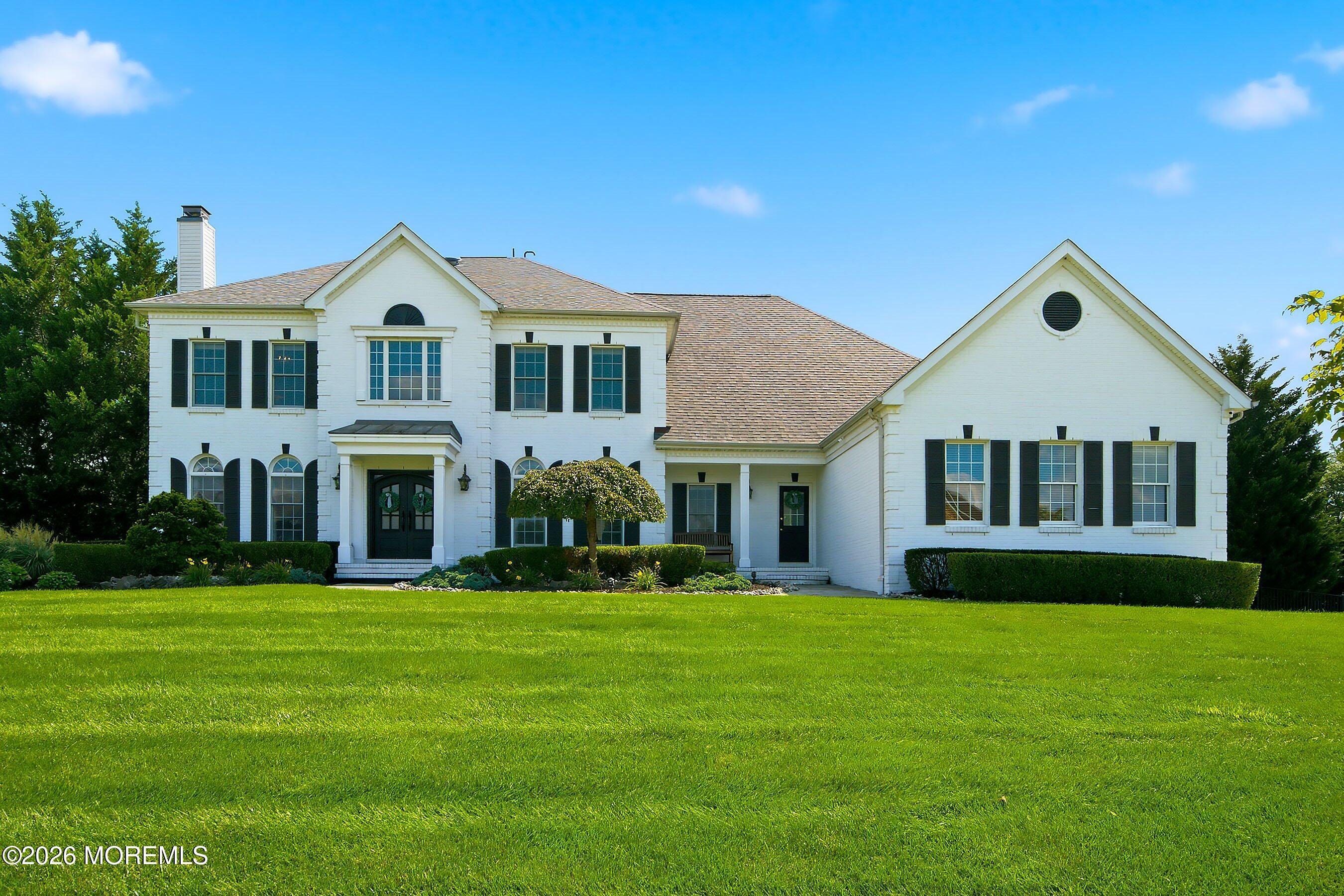 6 Courtney Court Freehold NJ 07728