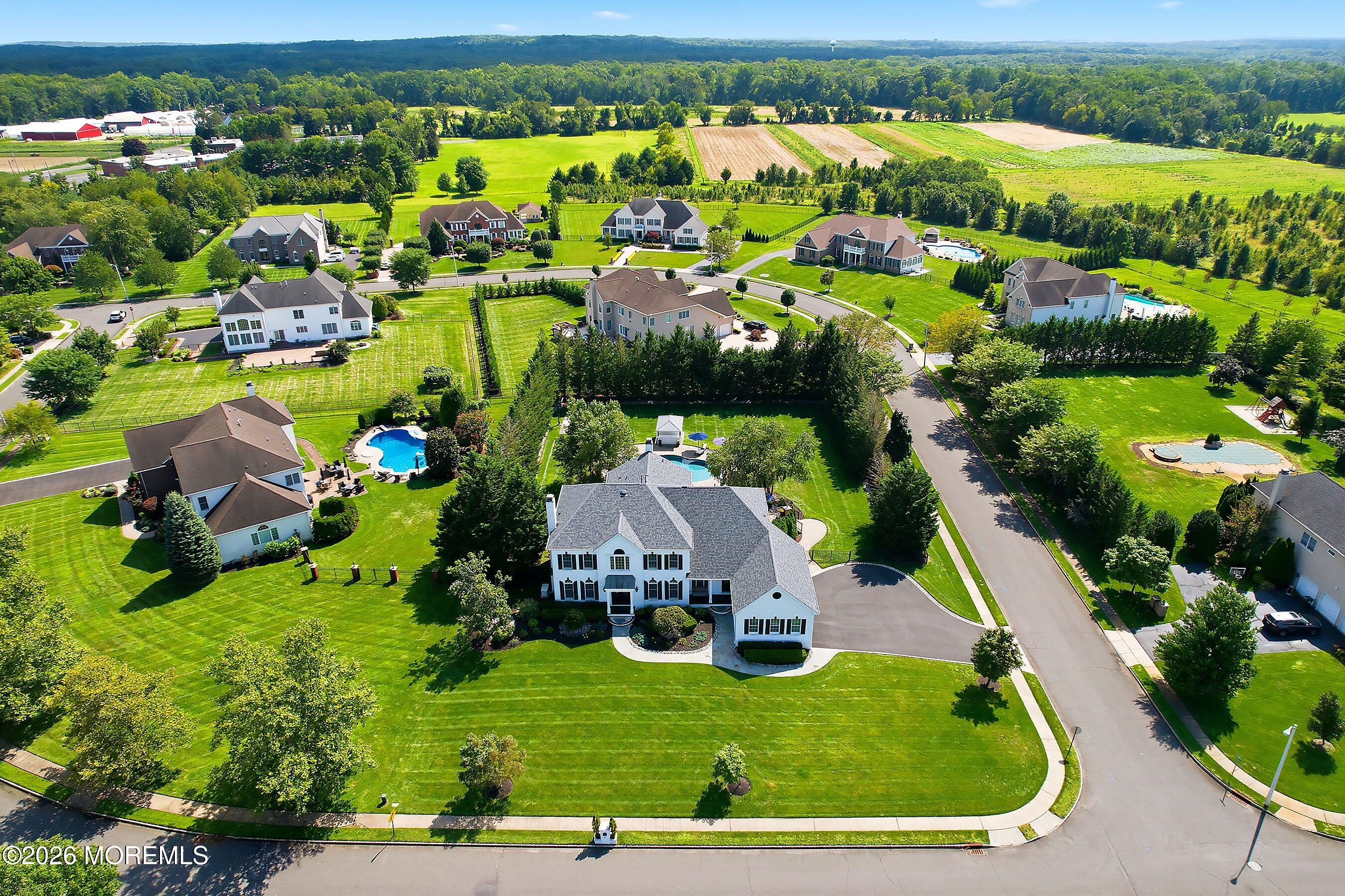 6 Courtney Court Freehold NJ 07728