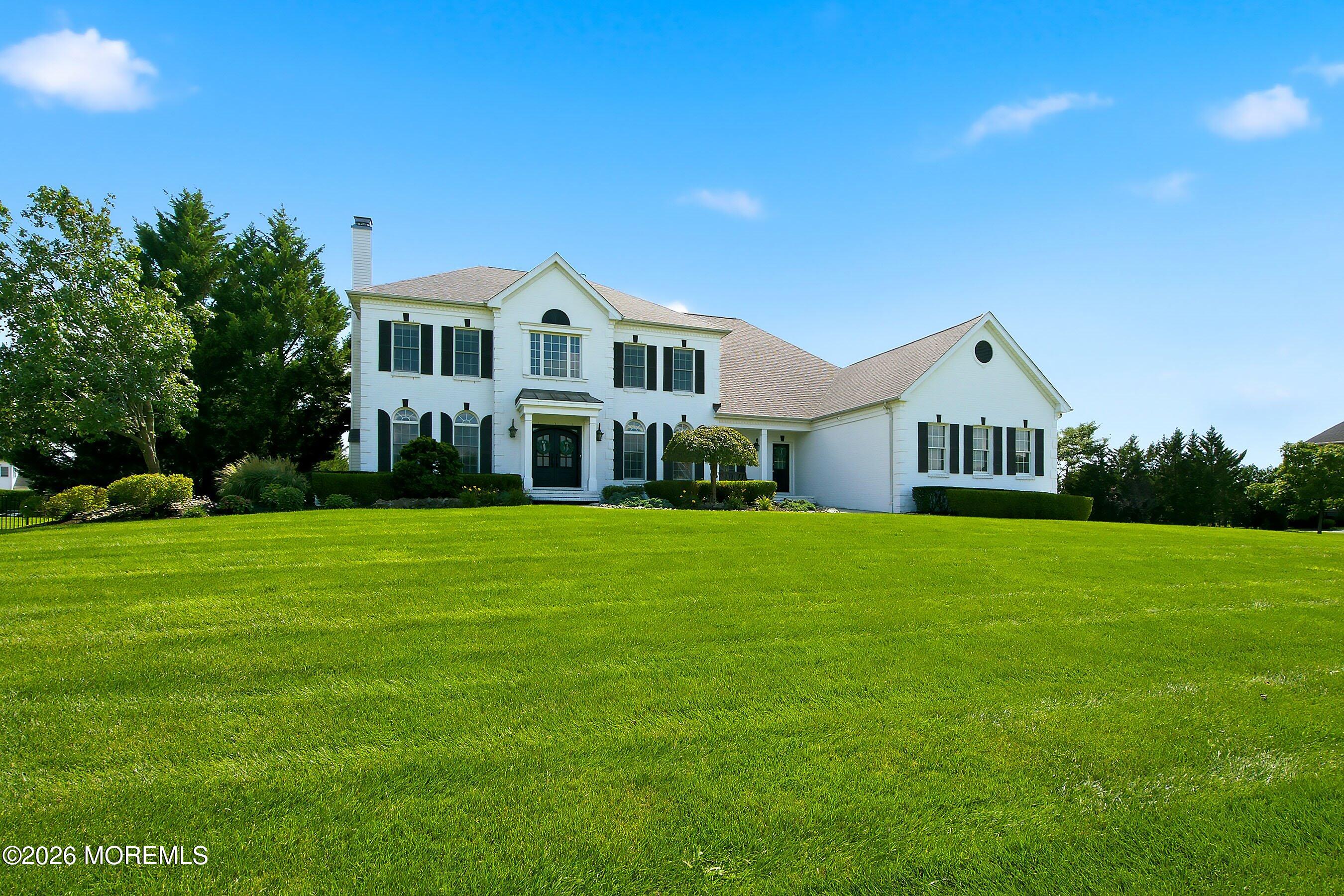6 Courtney Court Freehold NJ 07728