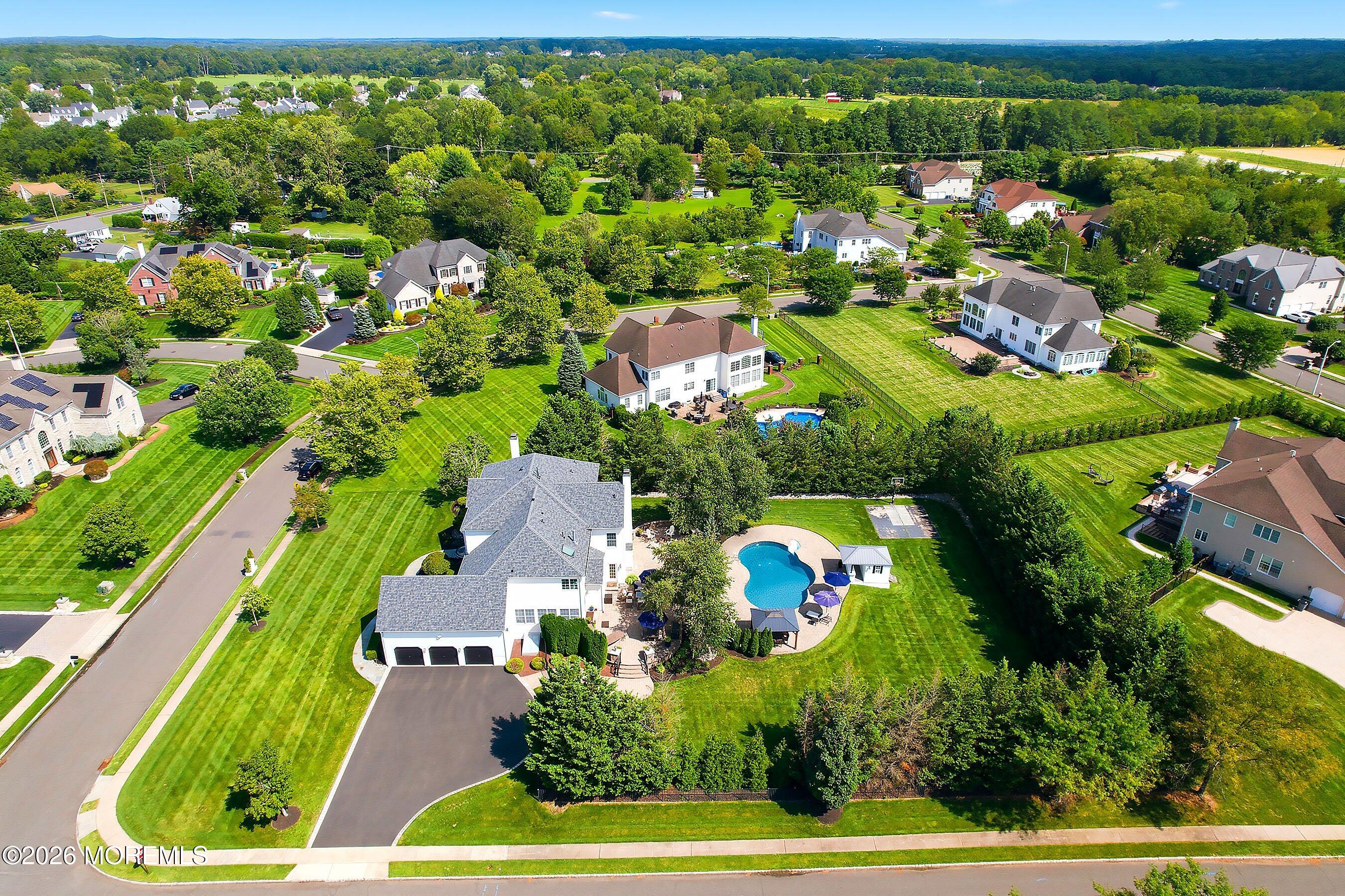 6 Courtney Court Freehold NJ 07728