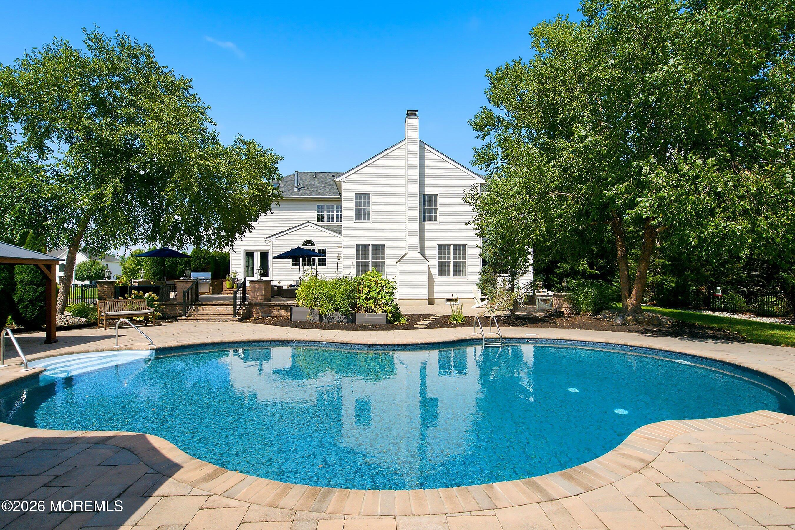 6 Courtney Court Freehold NJ 07728