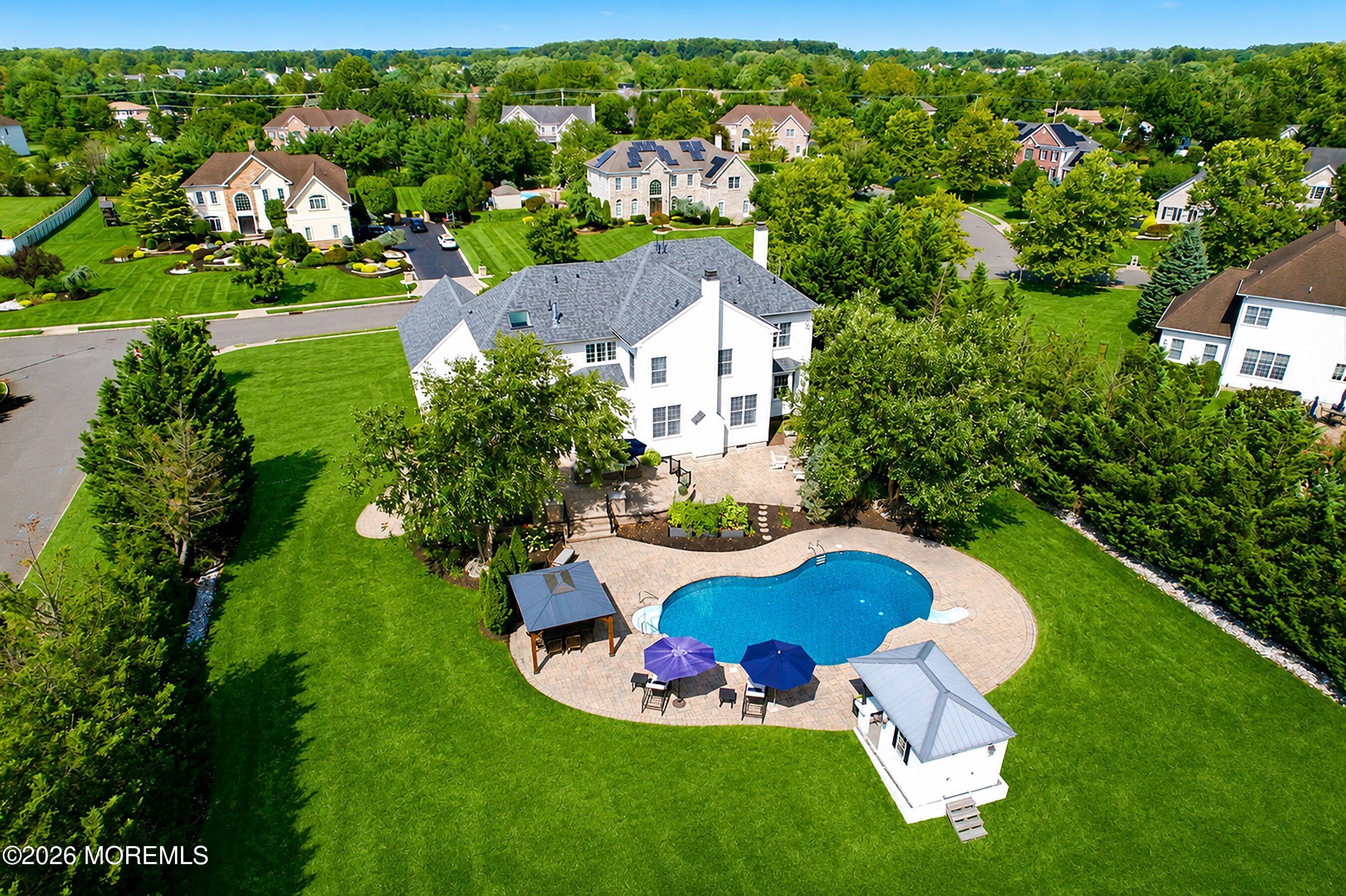 6 Courtney Court Freehold NJ 07728