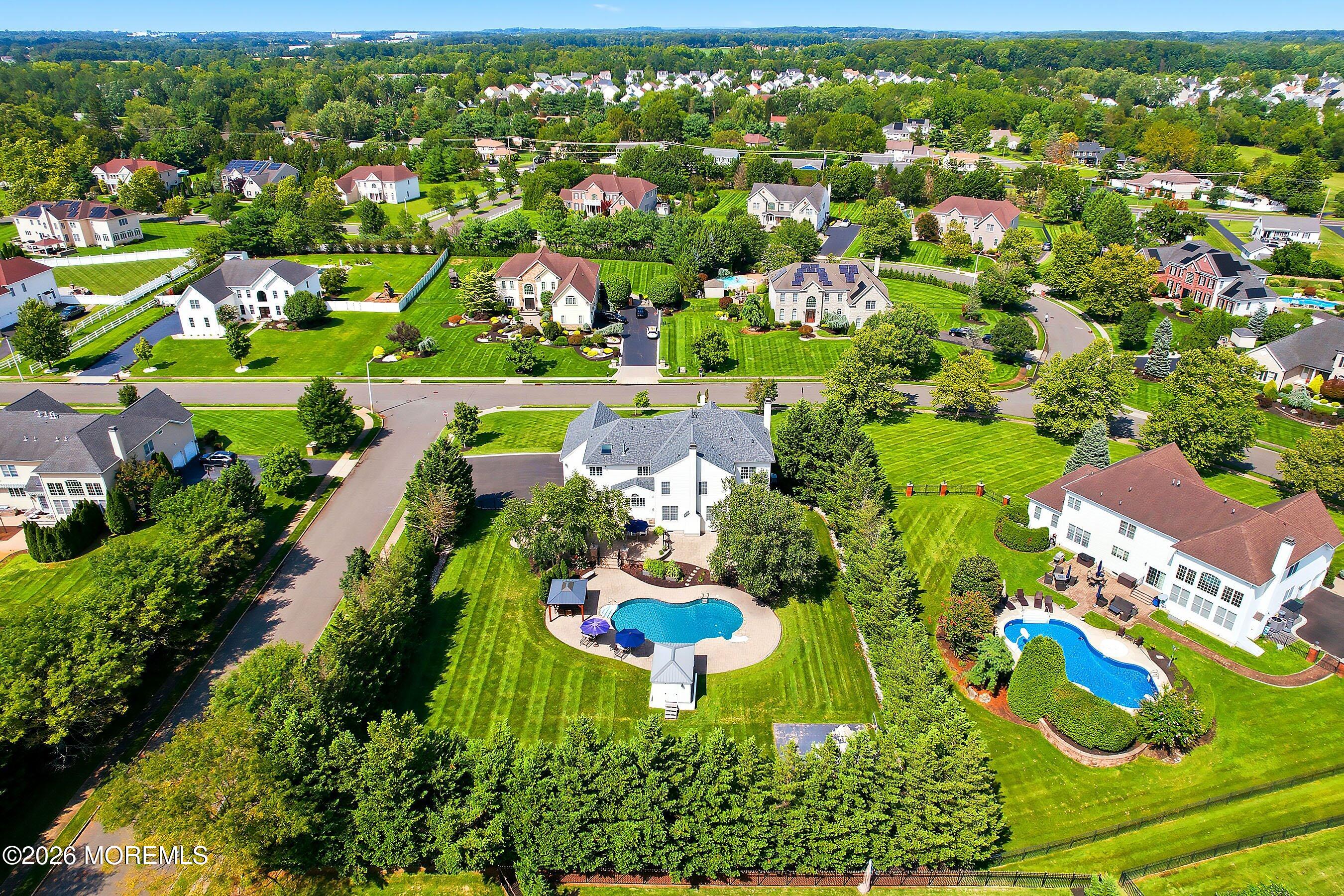 6 Courtney Court Freehold NJ 07728