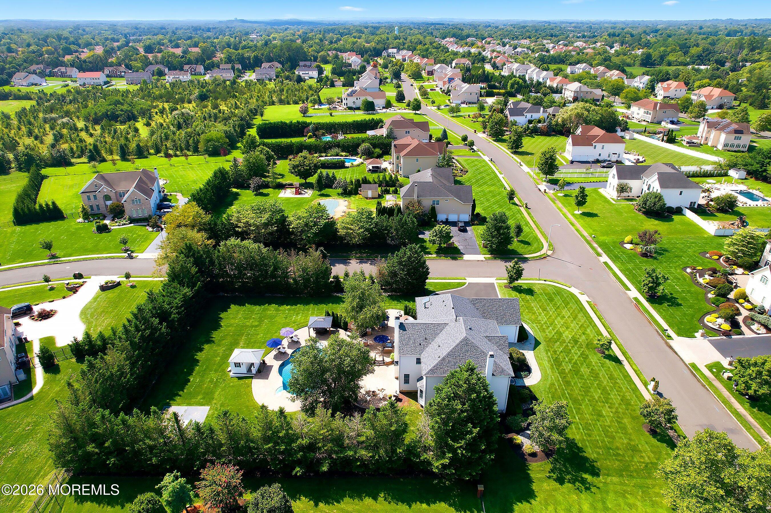 6 Courtney Court Freehold NJ 07728