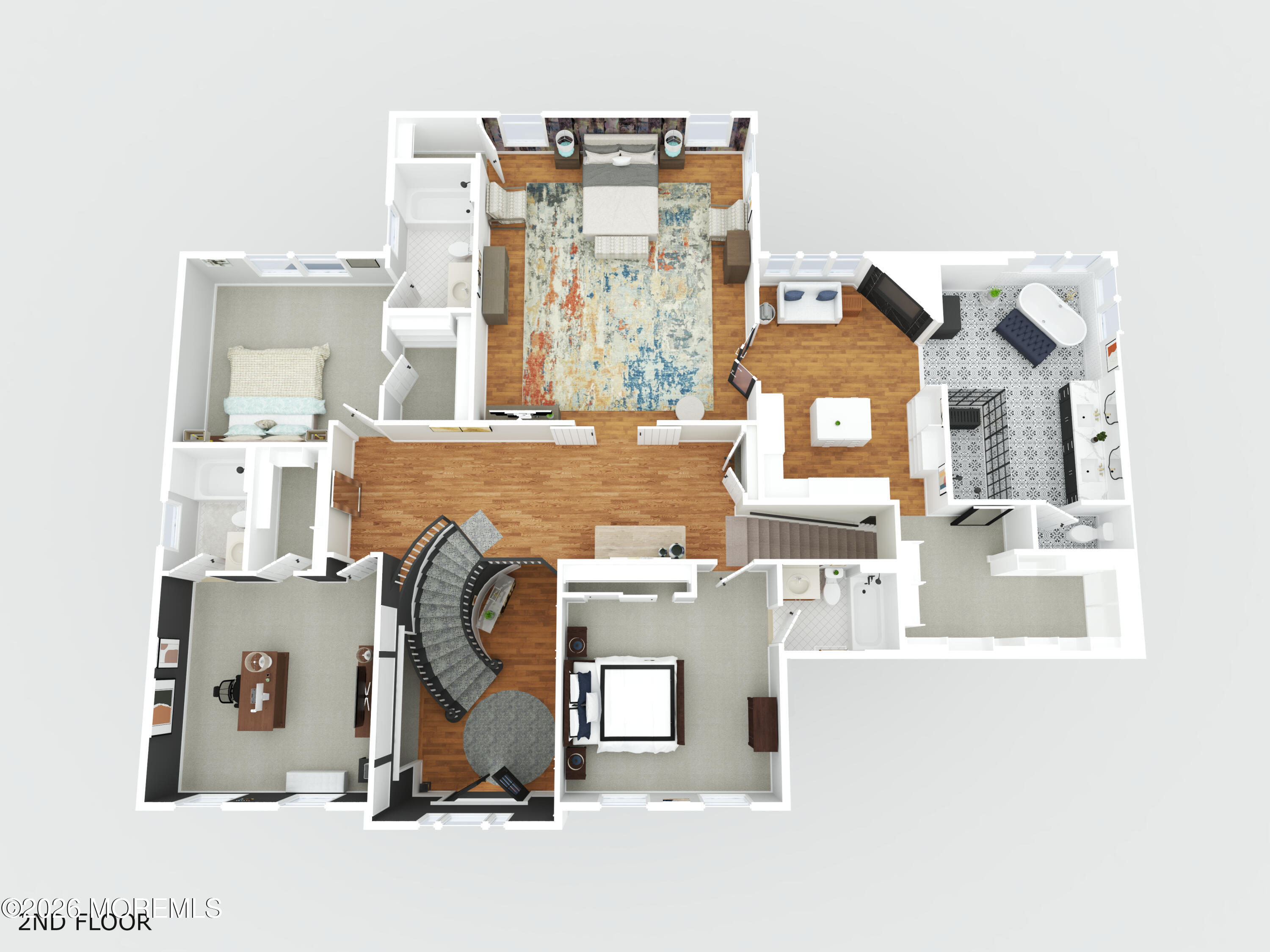 6 Courtney Court Freehold NJ 07728