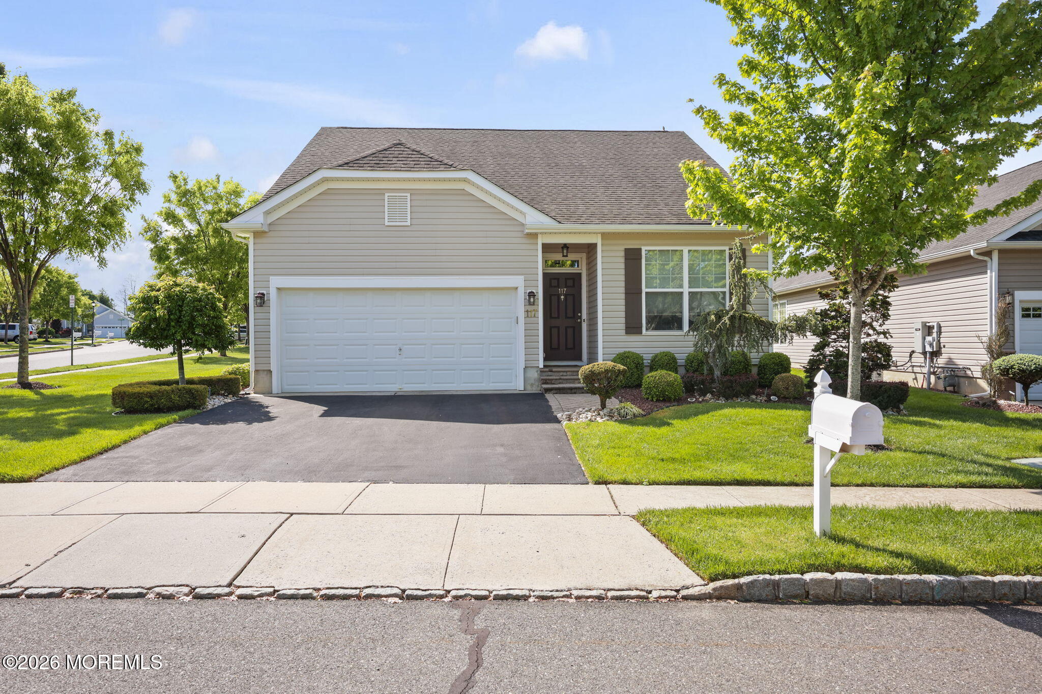 117 Wintergreen Drive Manalapan NJ 07726