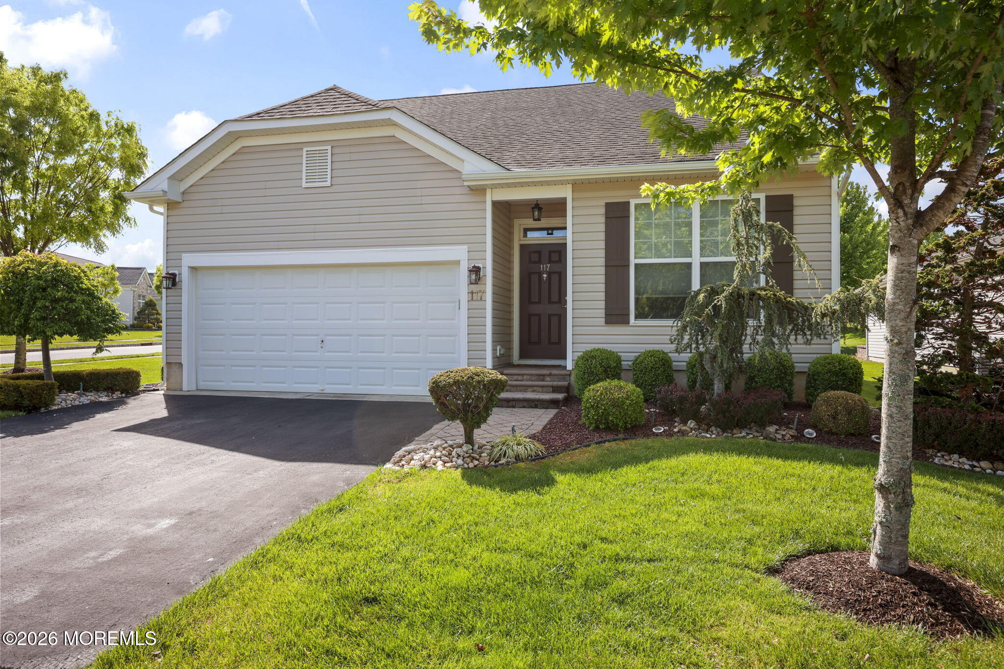 117 Wintergreen Drive Manalapan NJ 07726