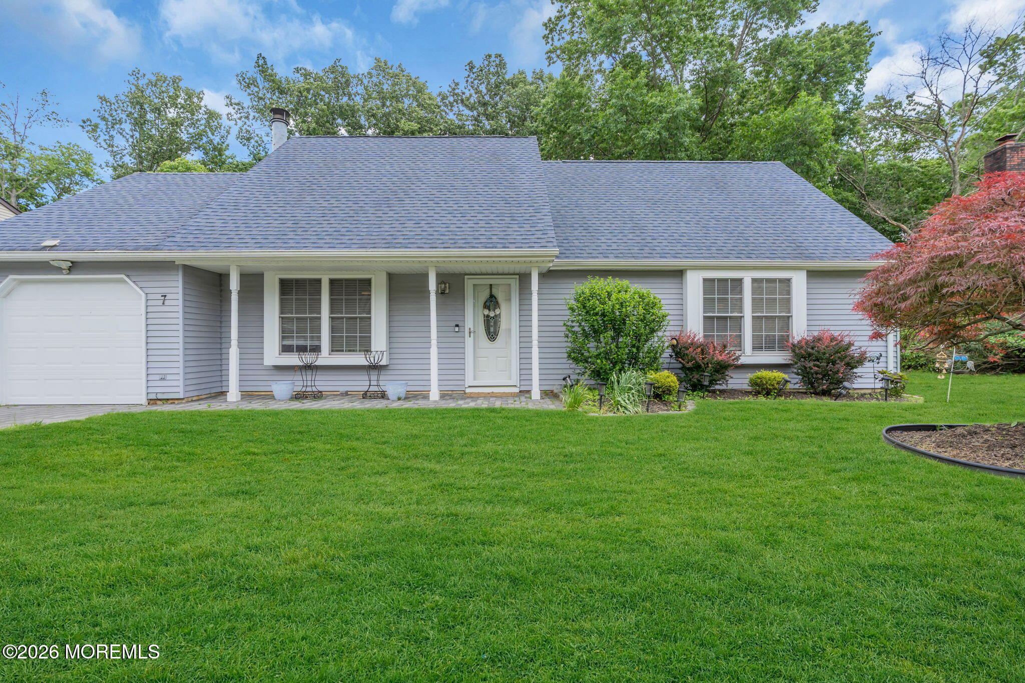 7 Cannon Ball Drive Howell NJ 07731