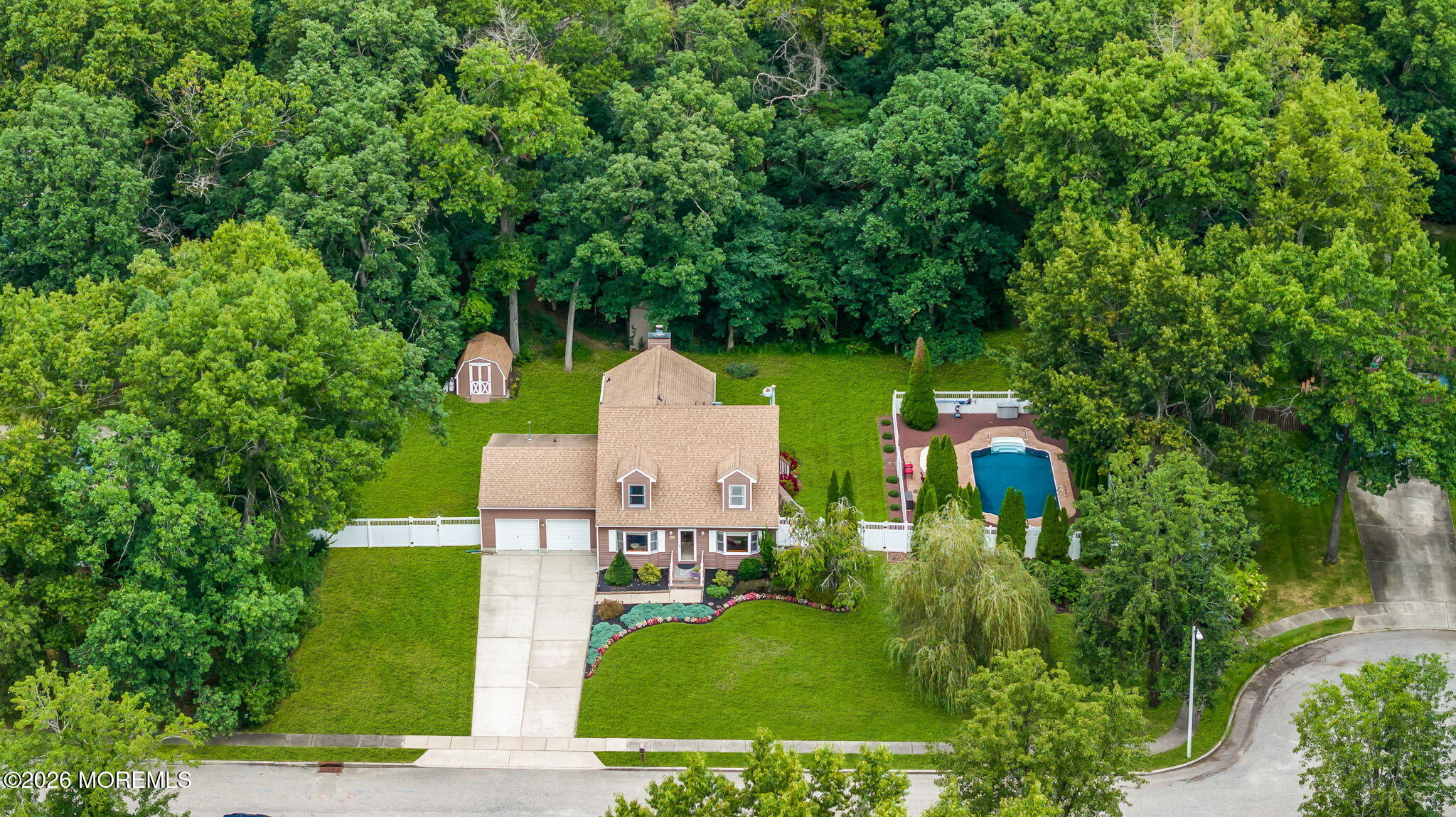 191 Edgemere Court Toms River NJ 08755