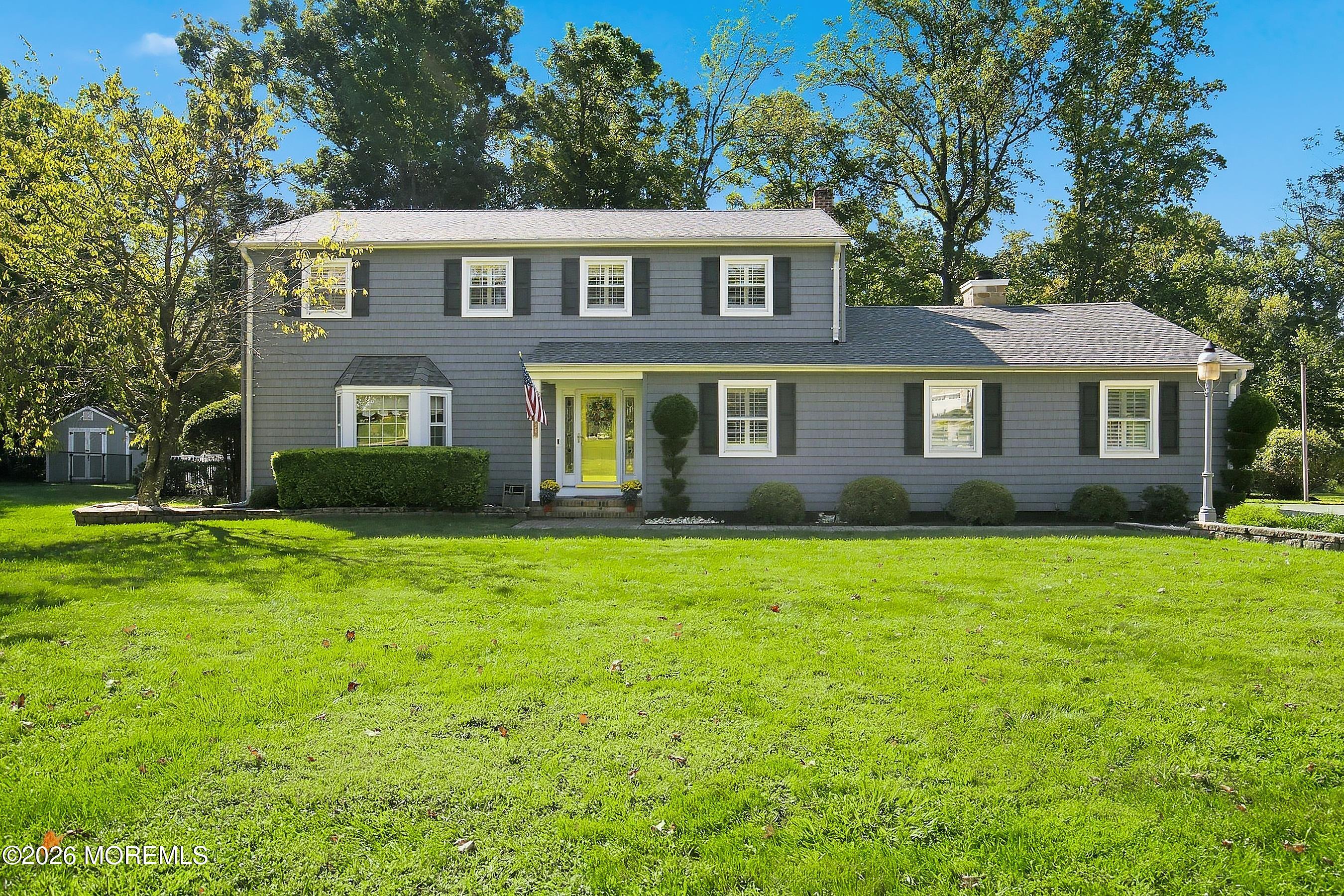 124 Ivy Hill Road Red Bank NJ 07701