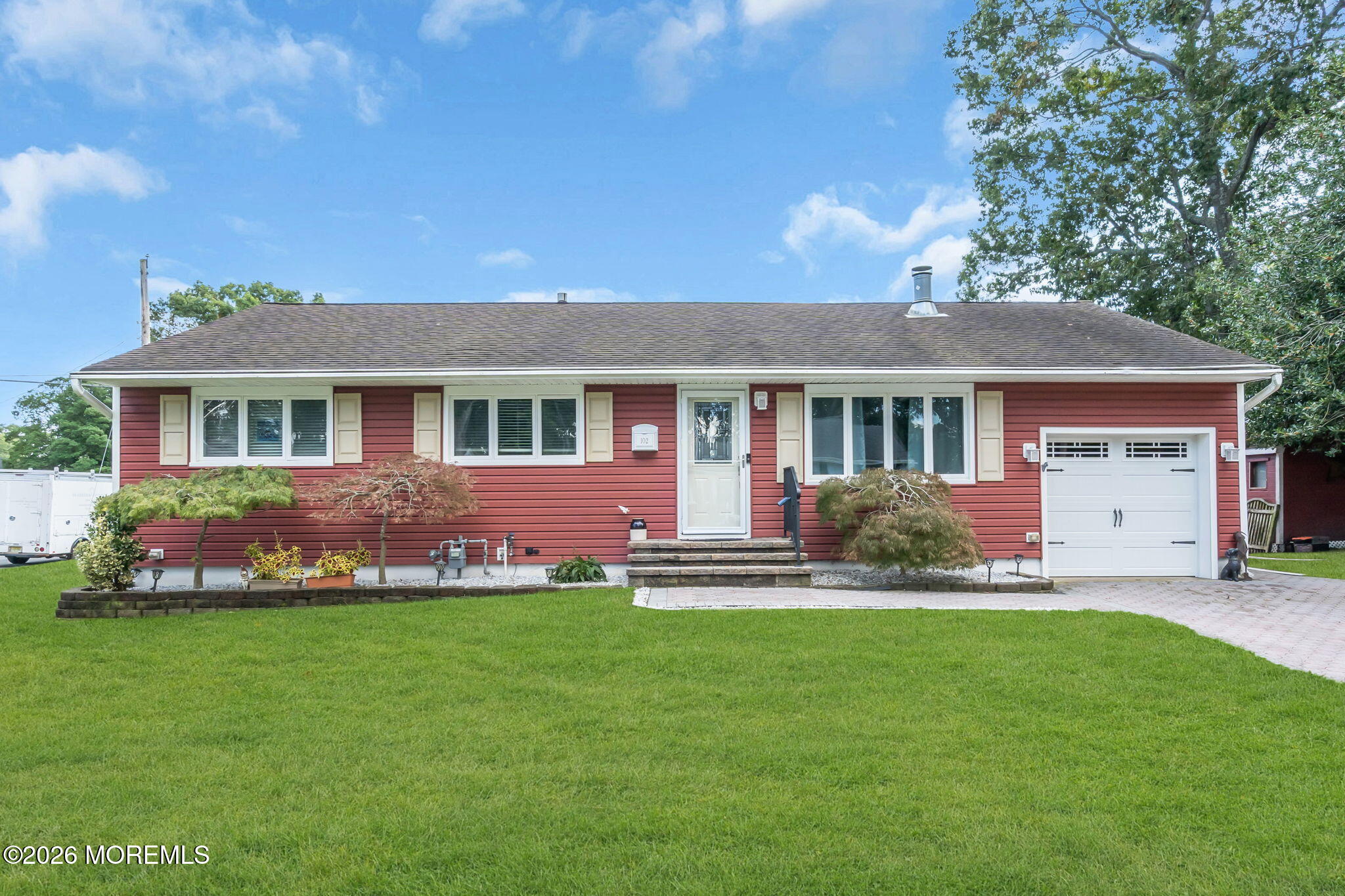 102 Nottingham Drive Brick NJ 08724