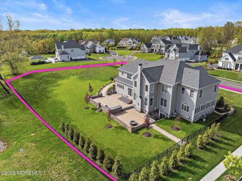1 Ashbourne Lane Lincroft NJ 07738