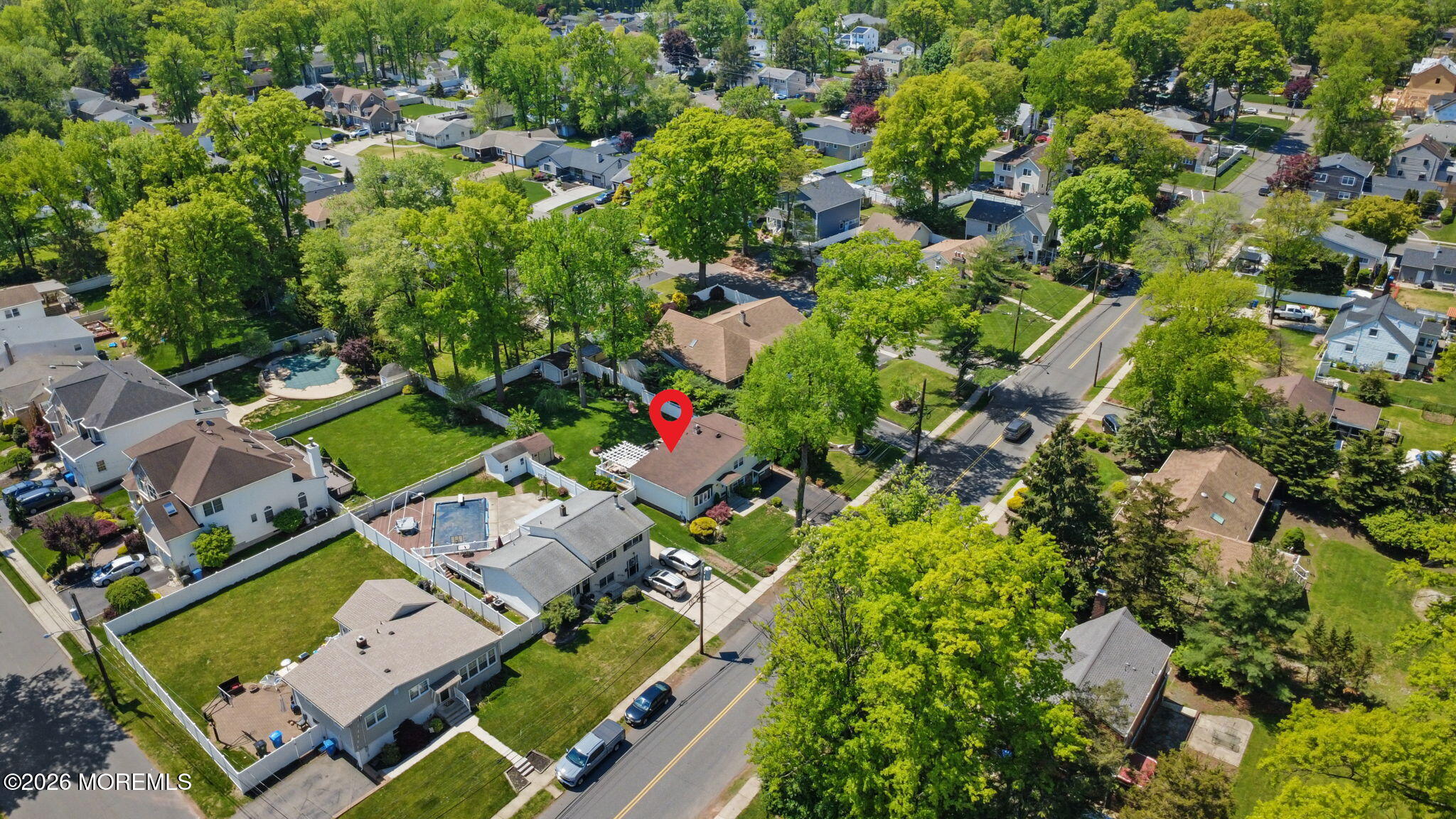 88 Montrose Avenue Colonia NJ 07067