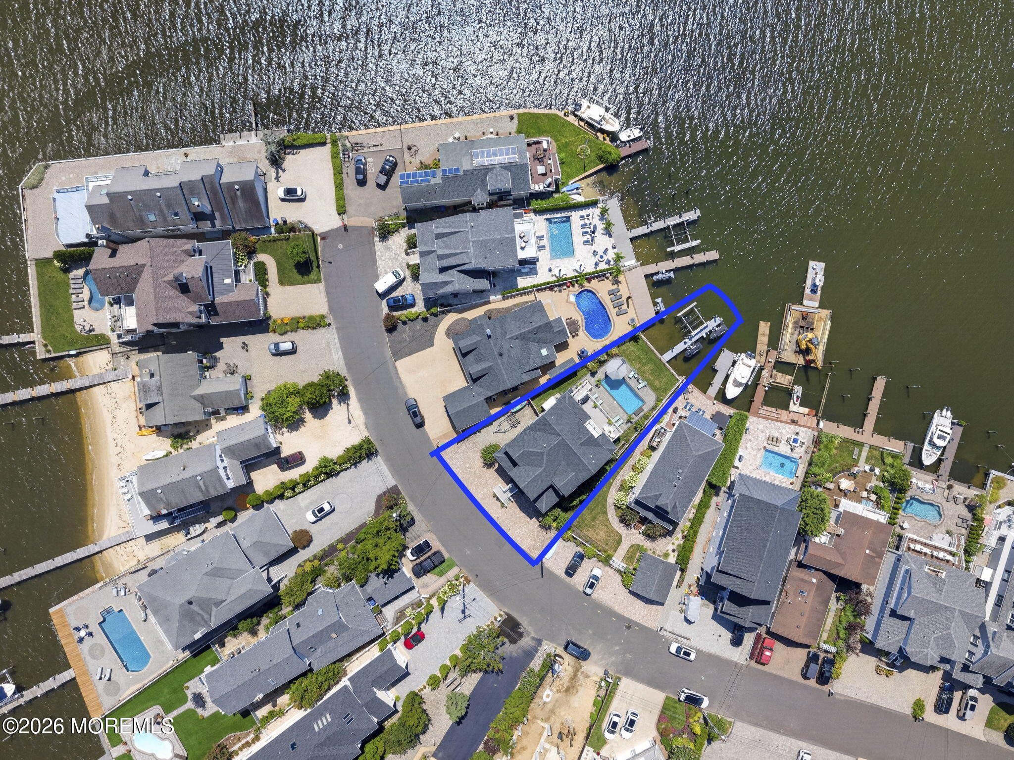 821 North Drive Brick NJ 08724