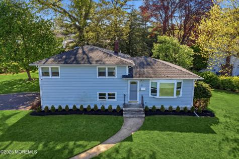 2 Hilltop Road West Long Branch NJ 07764