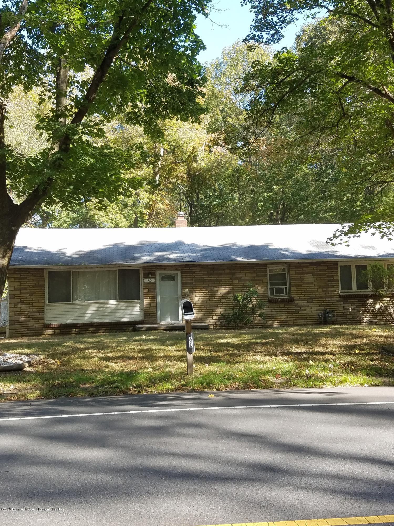 60 Wilson Avenue Manalapan NJ 07726