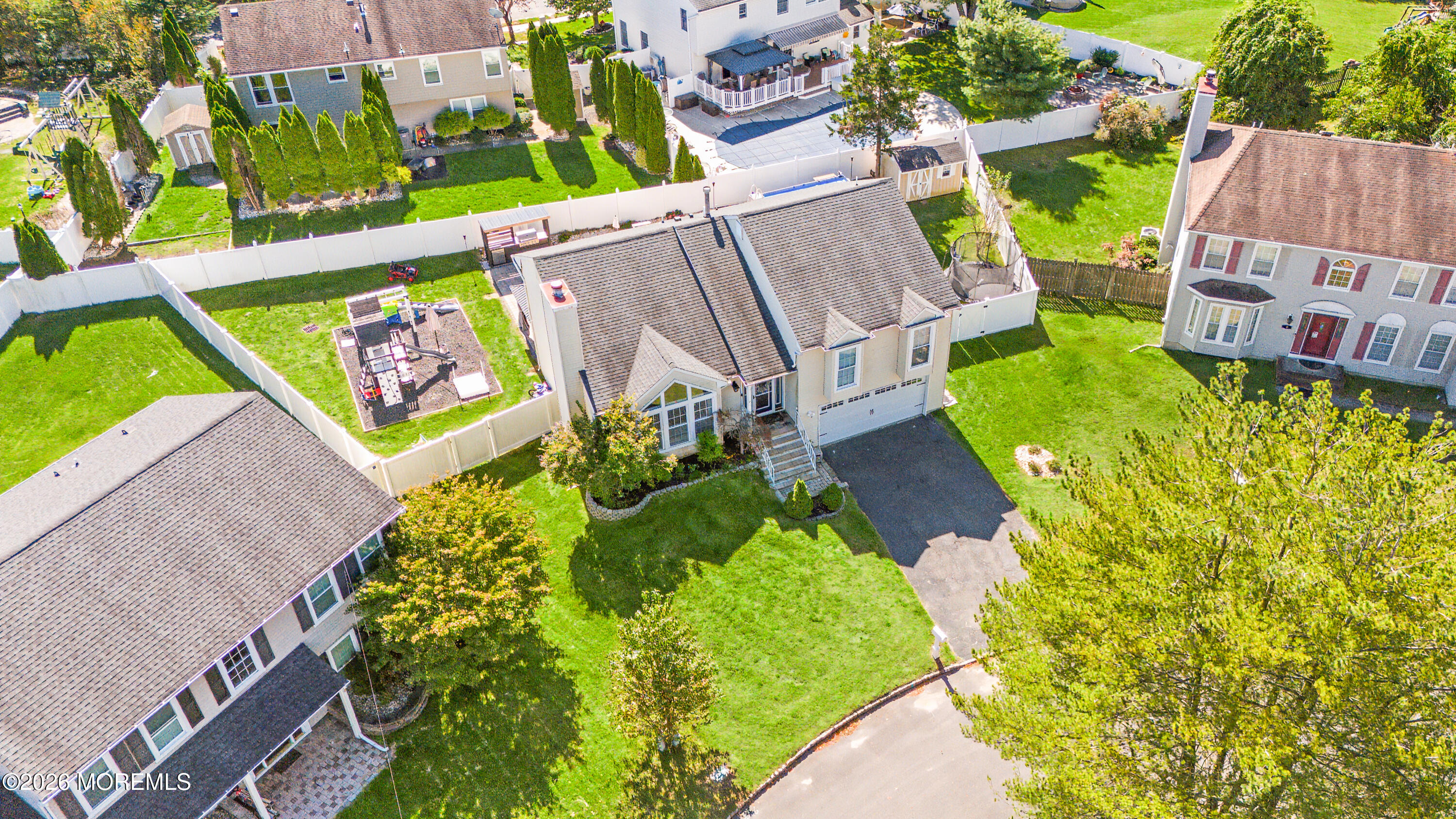 7 Lindner Lane Howell NJ 07731