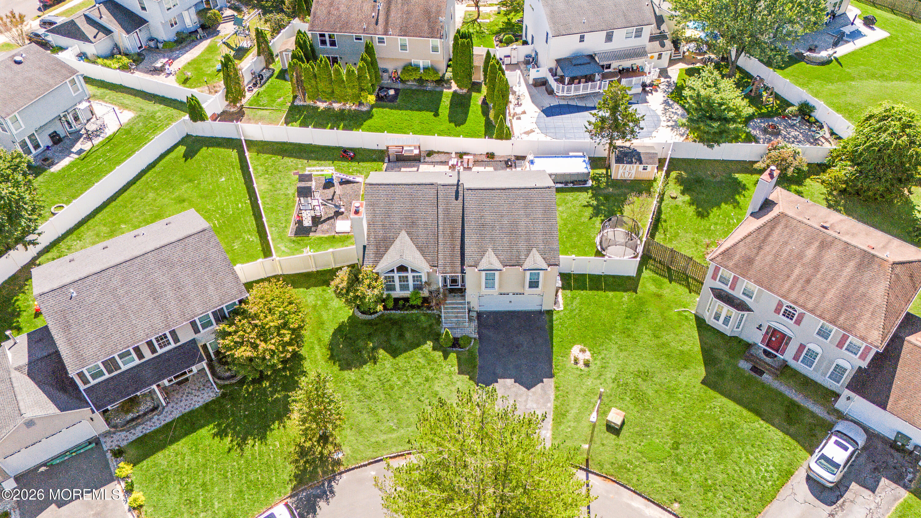 7 Lindner Lane Howell NJ 07731