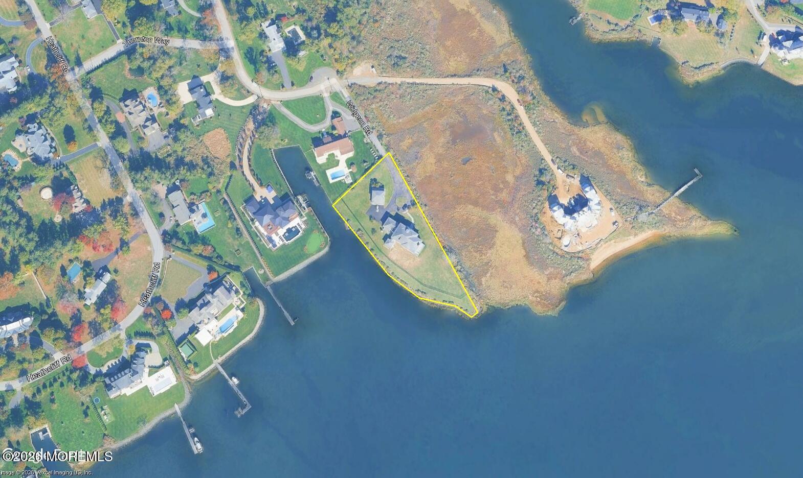 16 Broadmoor Drive Rumson NJ 07760