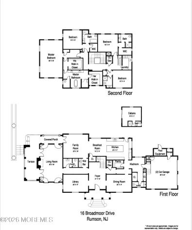 16 Broadmoor Drive Rumson NJ 07760
