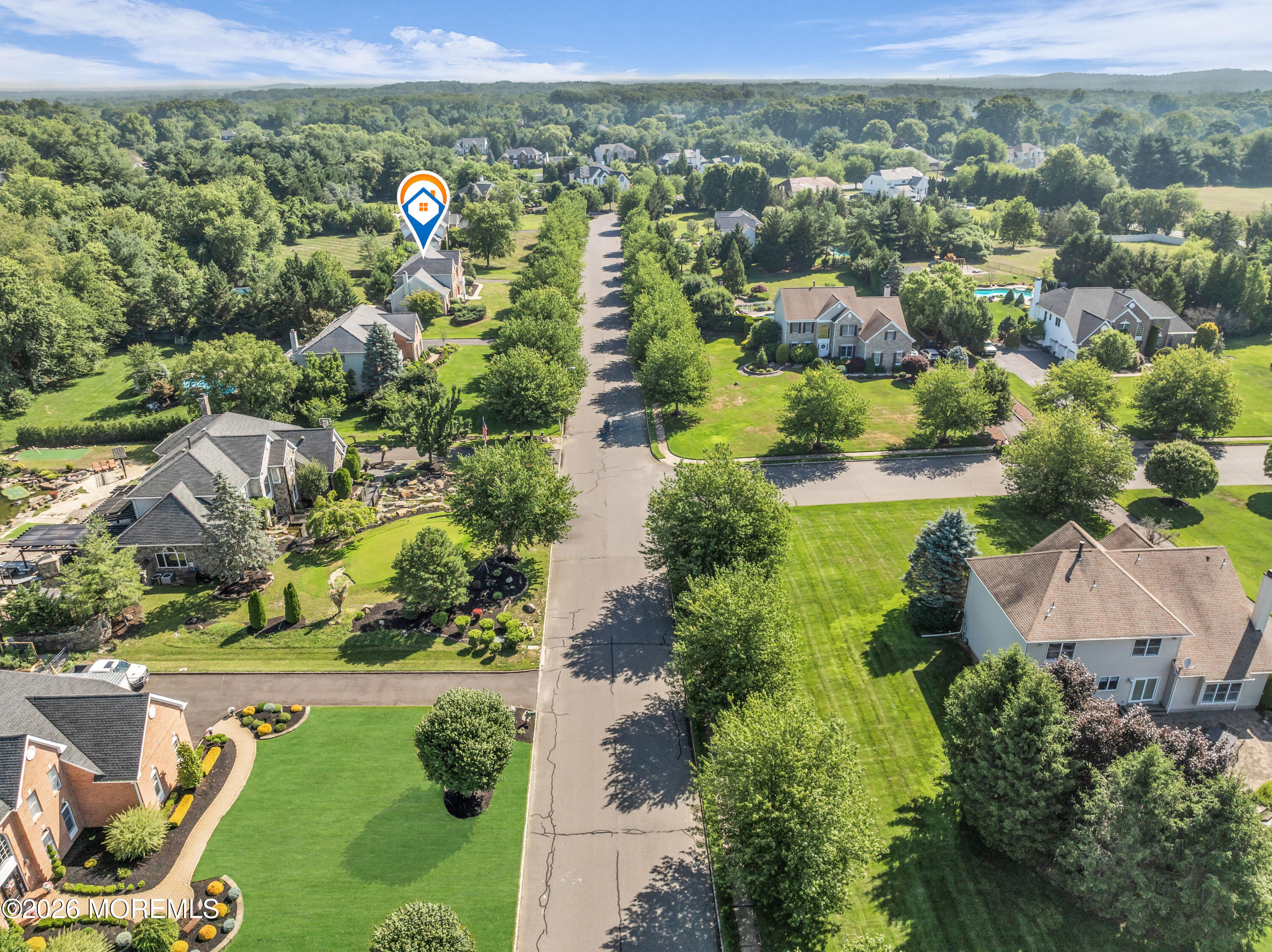 411 Peter Forman Drive Freehold NJ 07728