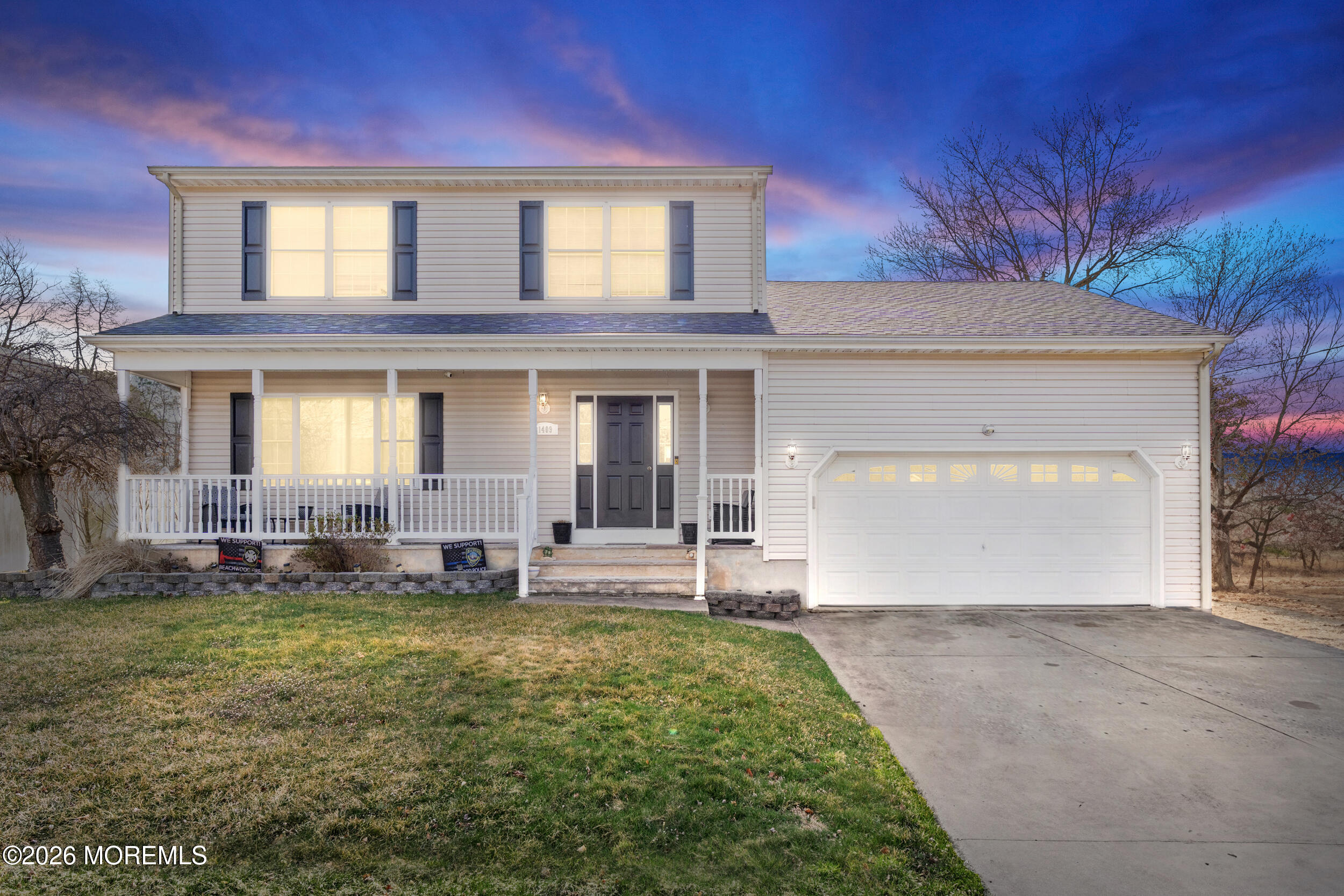 1409 Cable Avenue Beachwood NJ 08722