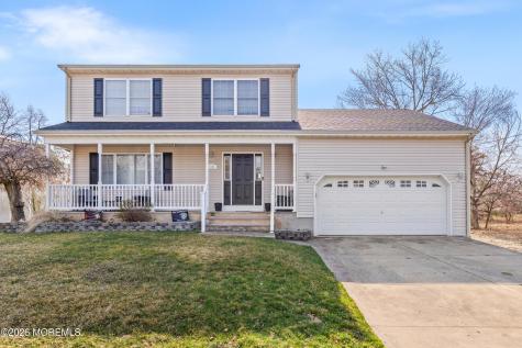 1409 Cable Avenue Beachwood NJ 08722