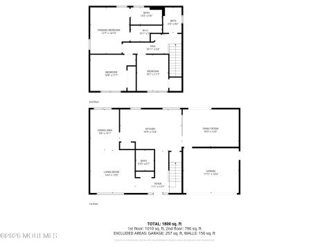 1409 Cable Avenue Beachwood NJ 08722