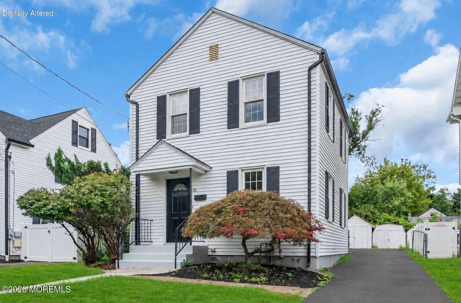 Freehold NJ, 70 W George Street