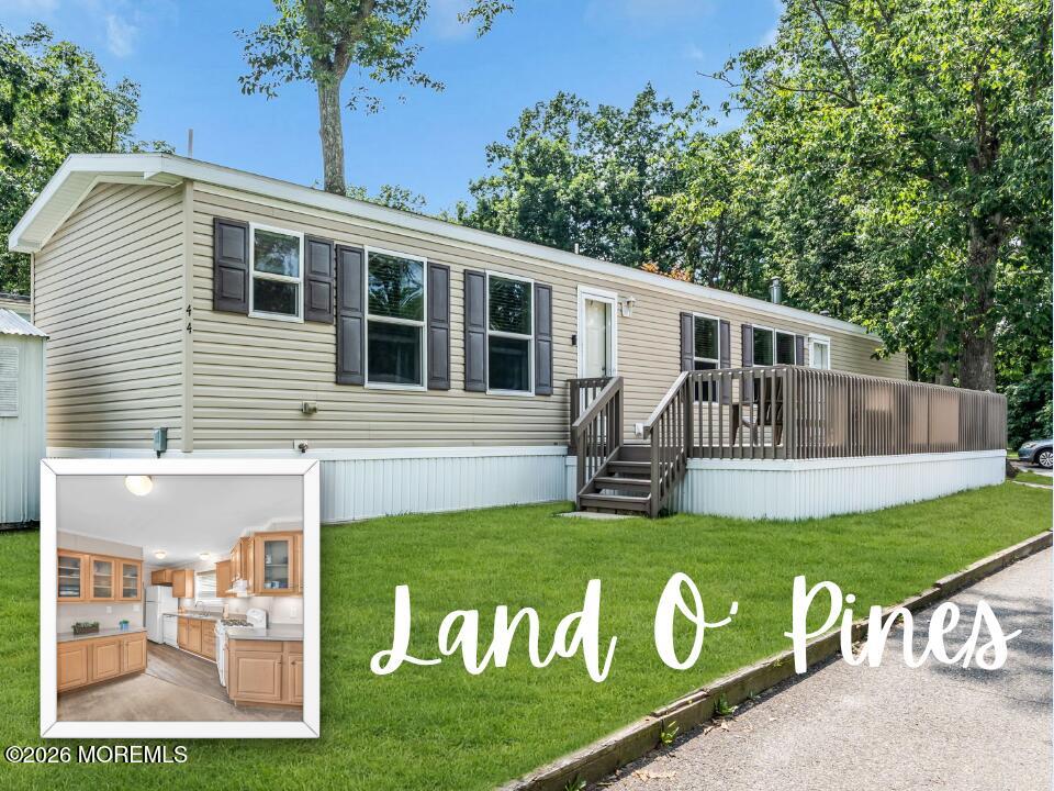 44 Marcia Memorial Circle Jackson NJ 08527