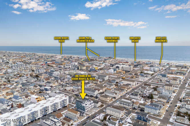 306 Franklin Avenue Seaside Heights NJ 08751