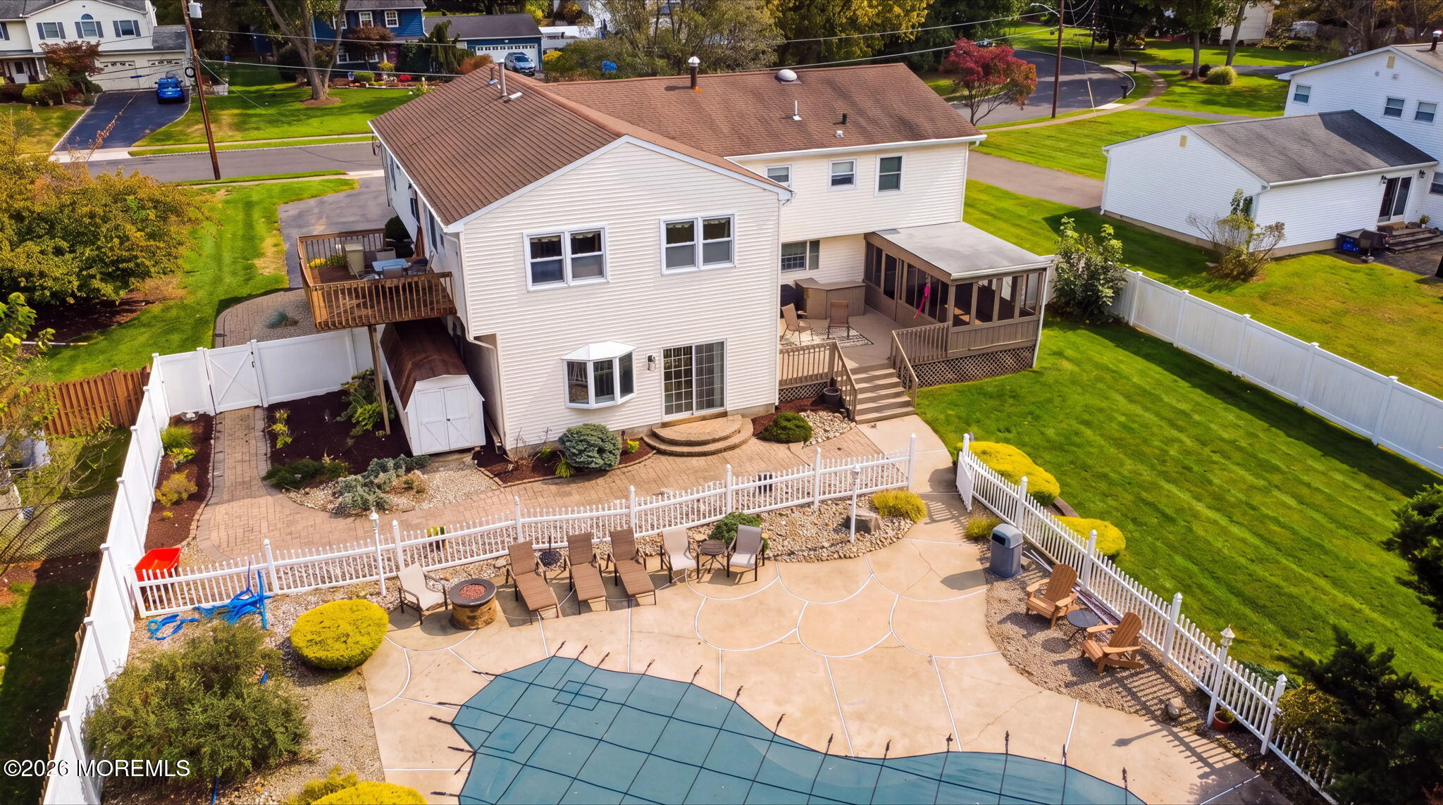 13 Lee Road Manalapan NJ 07726