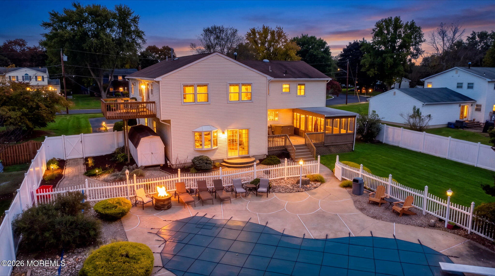13 Lee Road Manalapan NJ 07726
