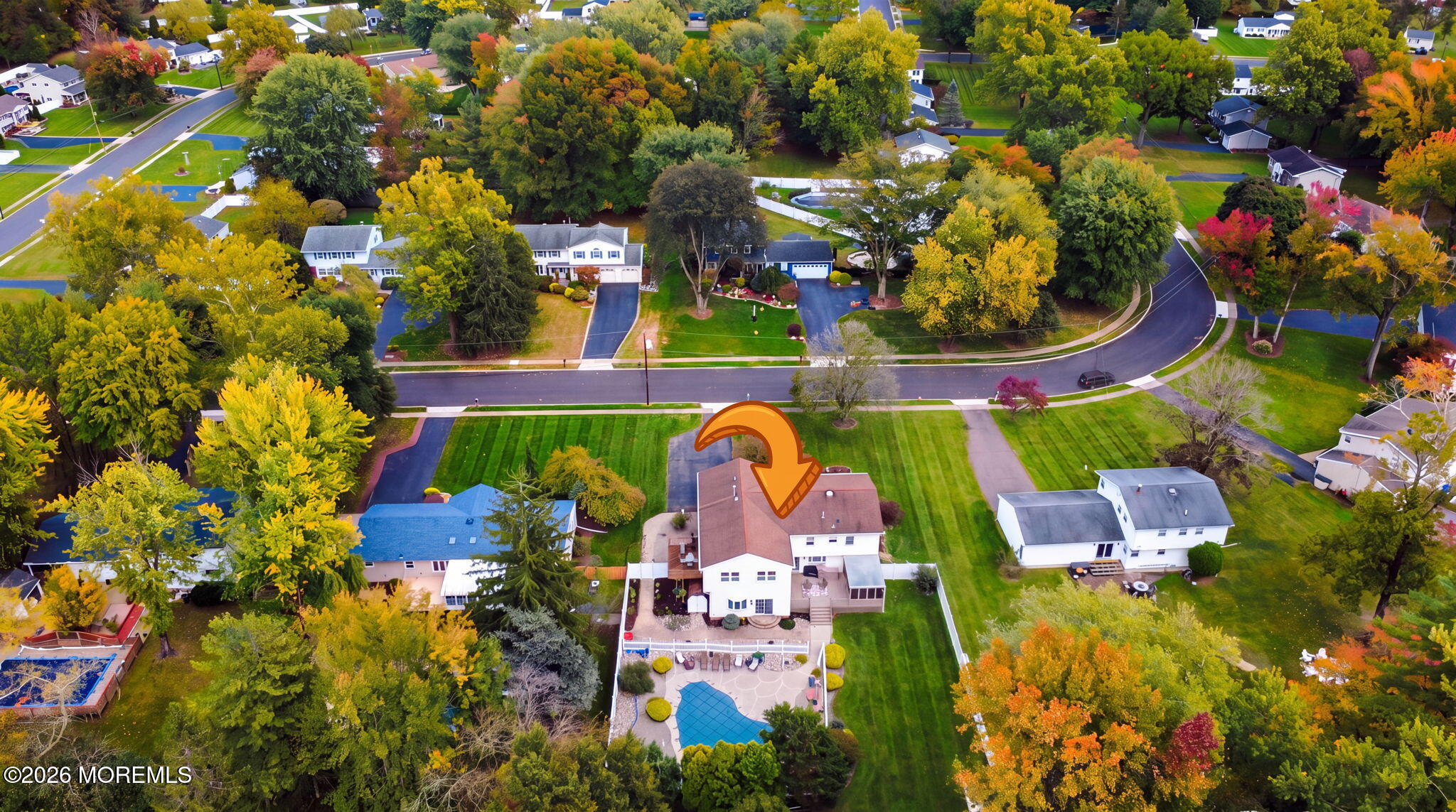 13 Lee Road Manalapan NJ 07726