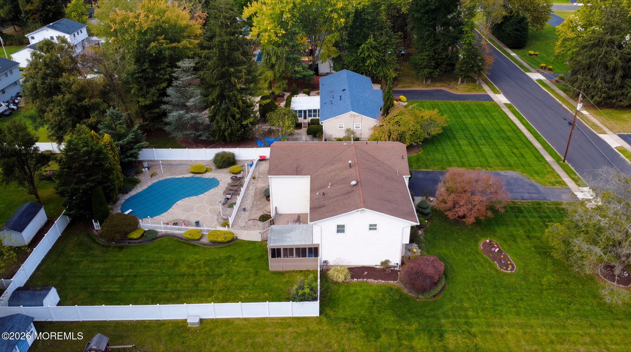 13 Lee Road Manalapan NJ 07726