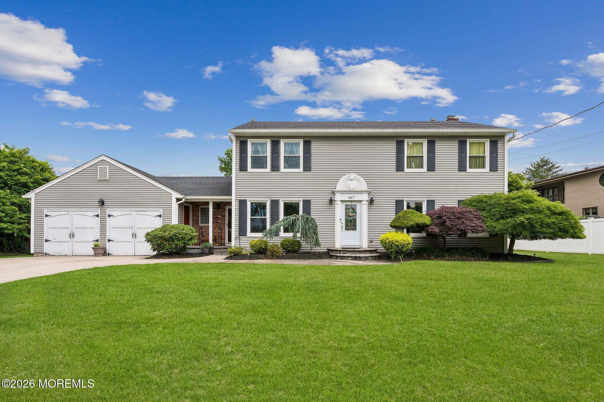 447 Sloping Hill Court Brick NJ 08723