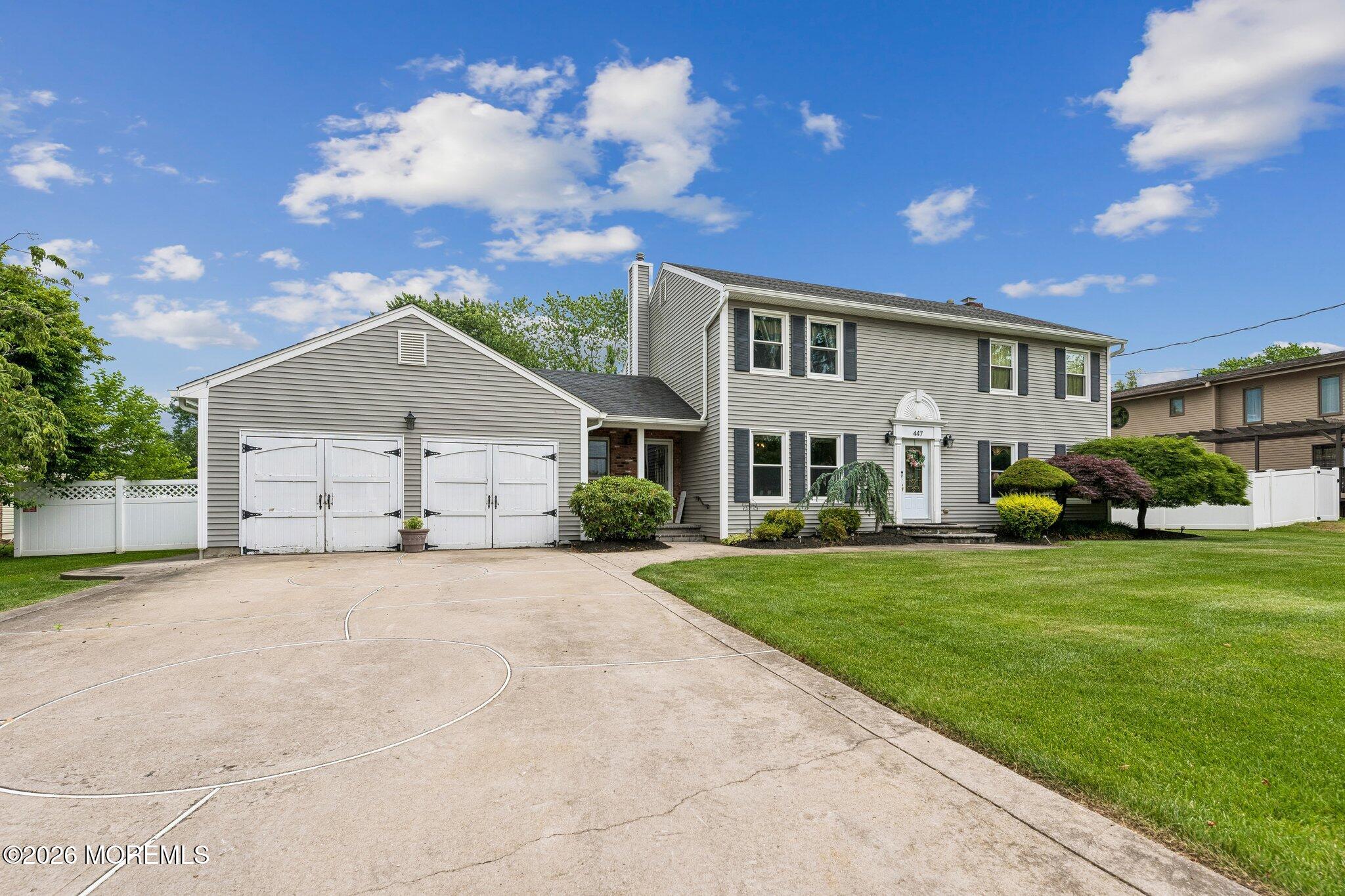447 Sloping Hill Court Brick NJ 08723