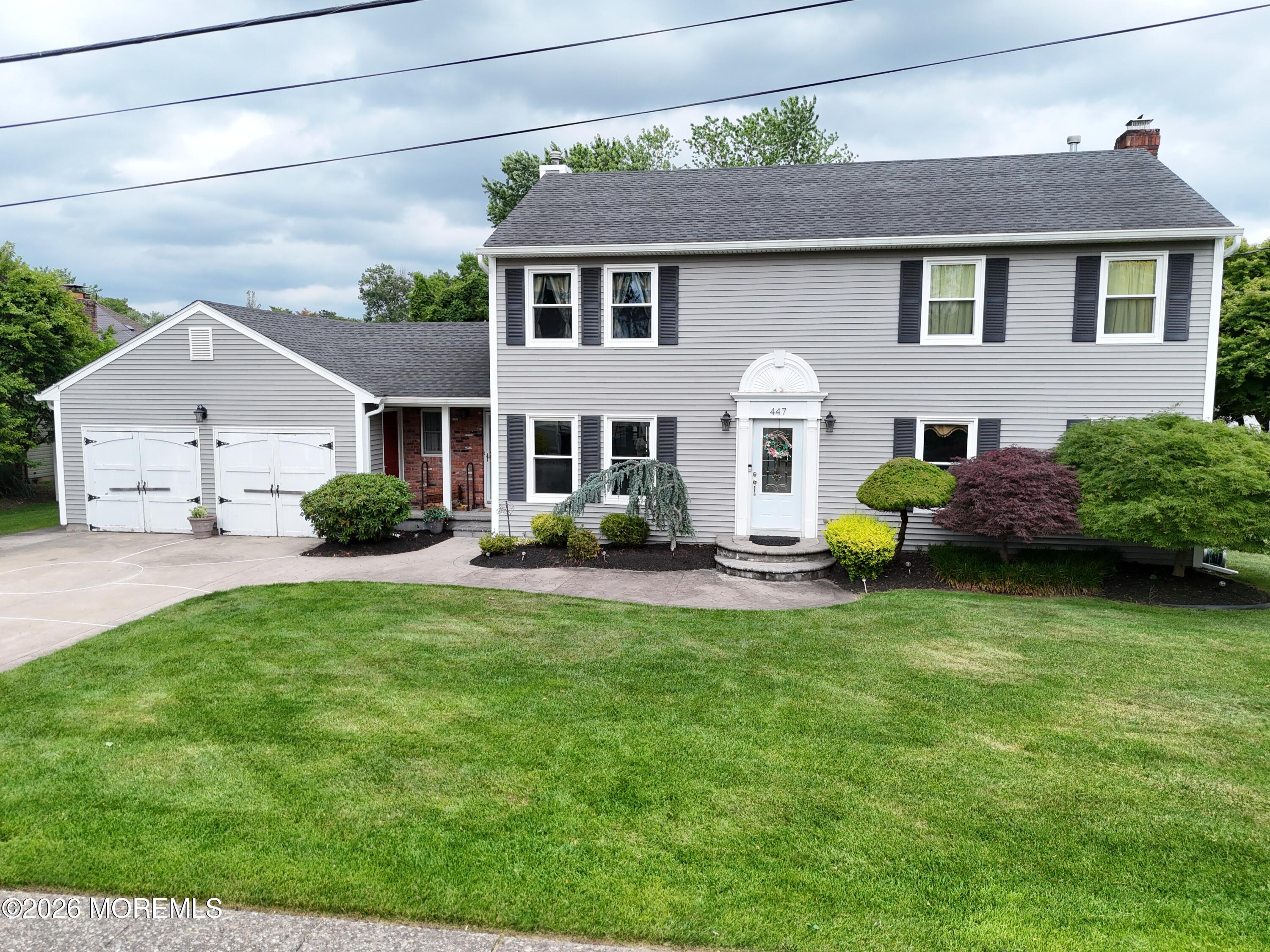 447 Sloping Hill Court Brick NJ 08723