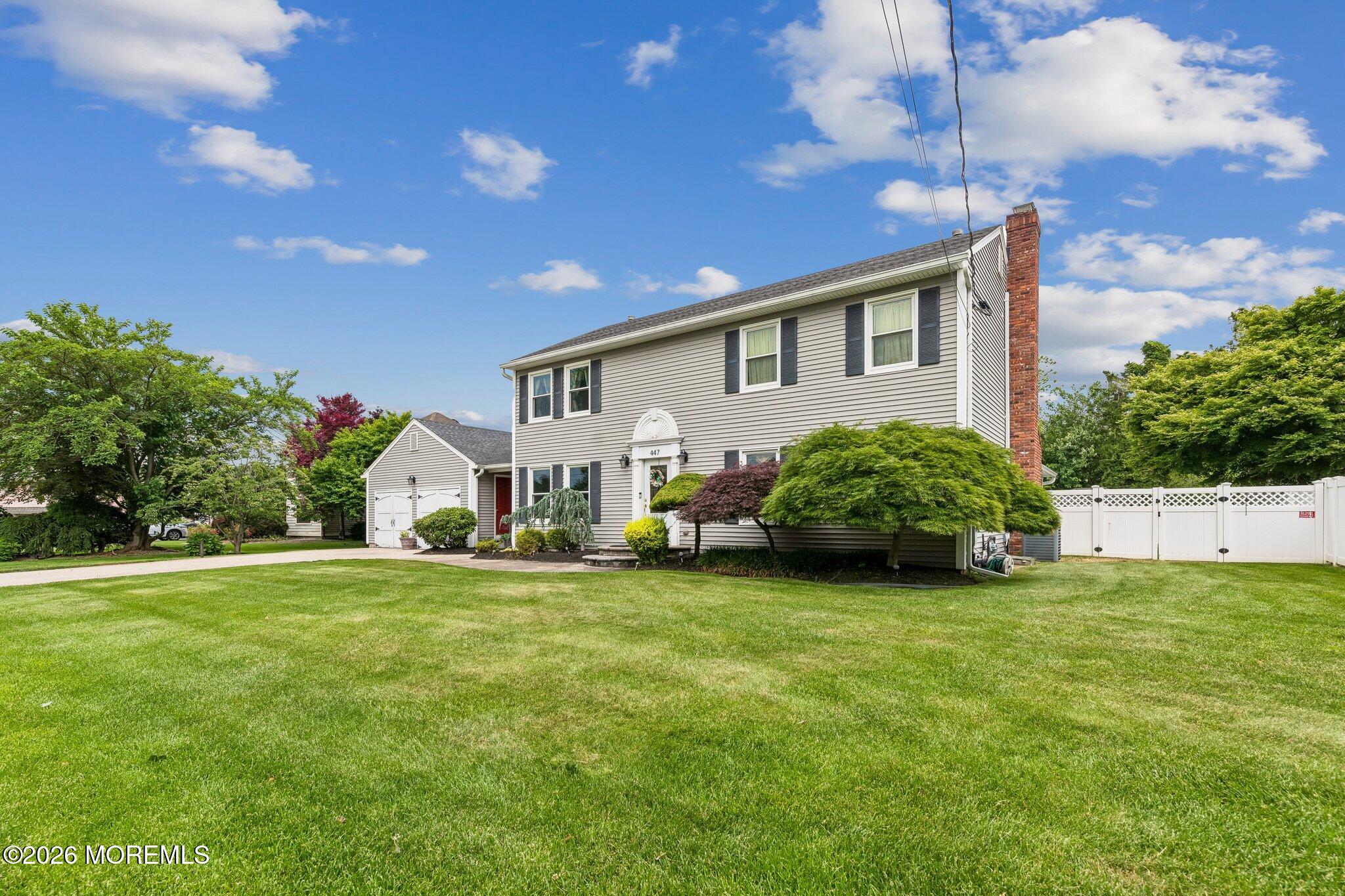 447 Sloping Hill Court Brick NJ 08723