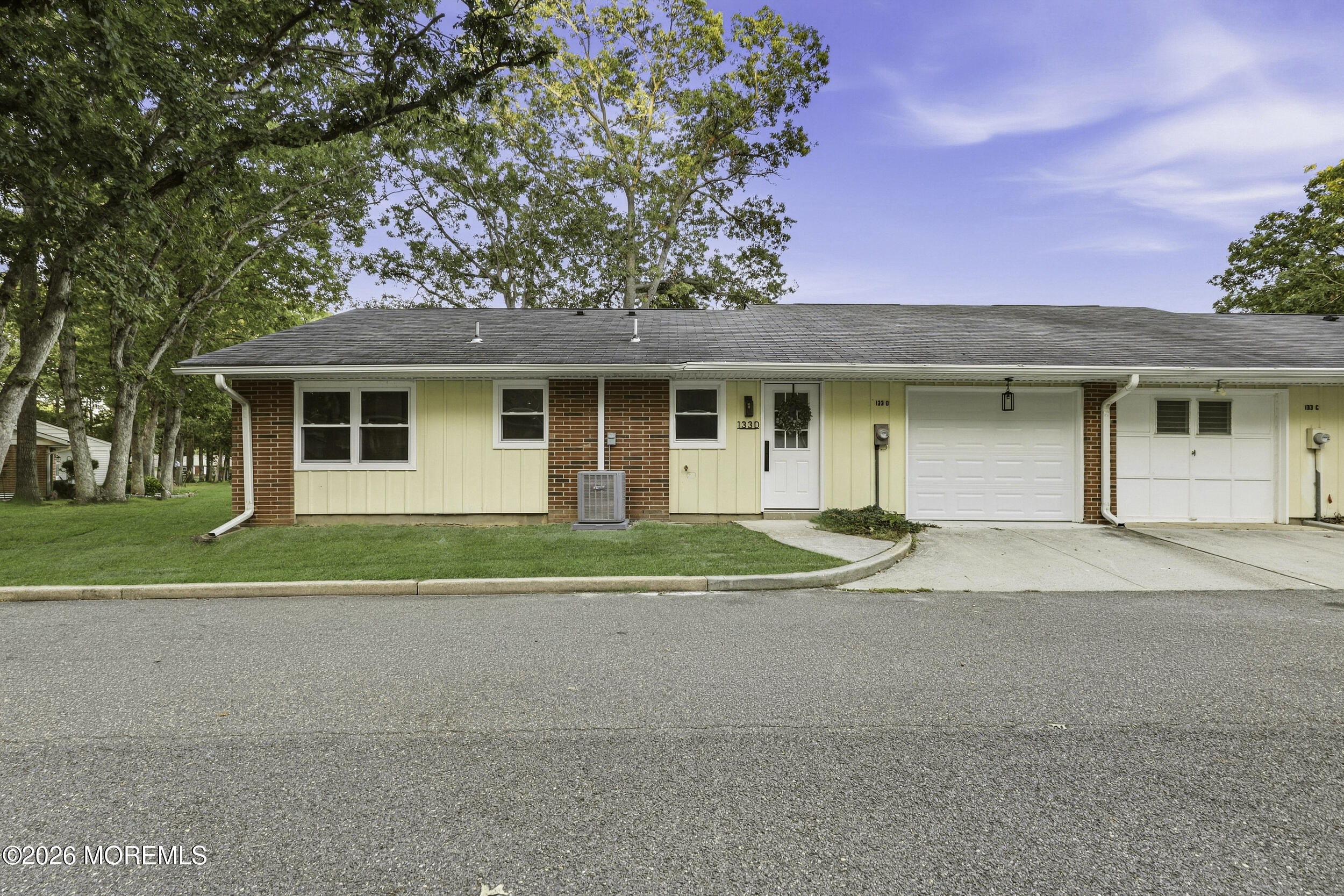 133D Farrington Court Lakewood NJ 08701