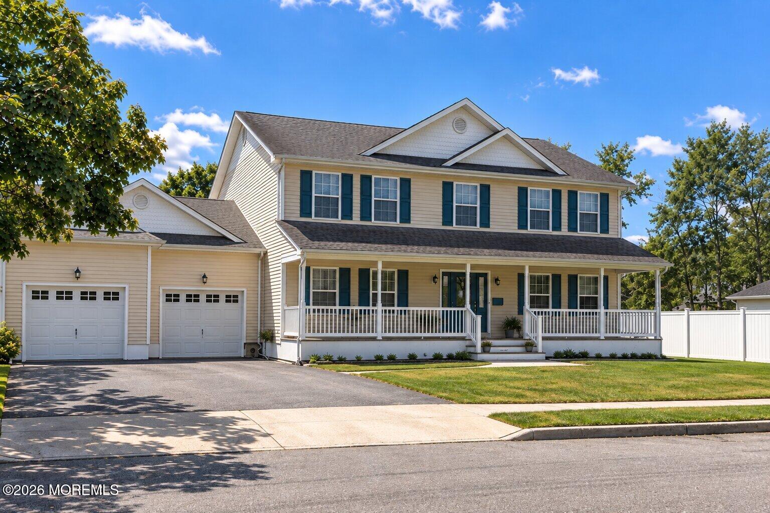24 Messenger Street Toms River NJ 08753