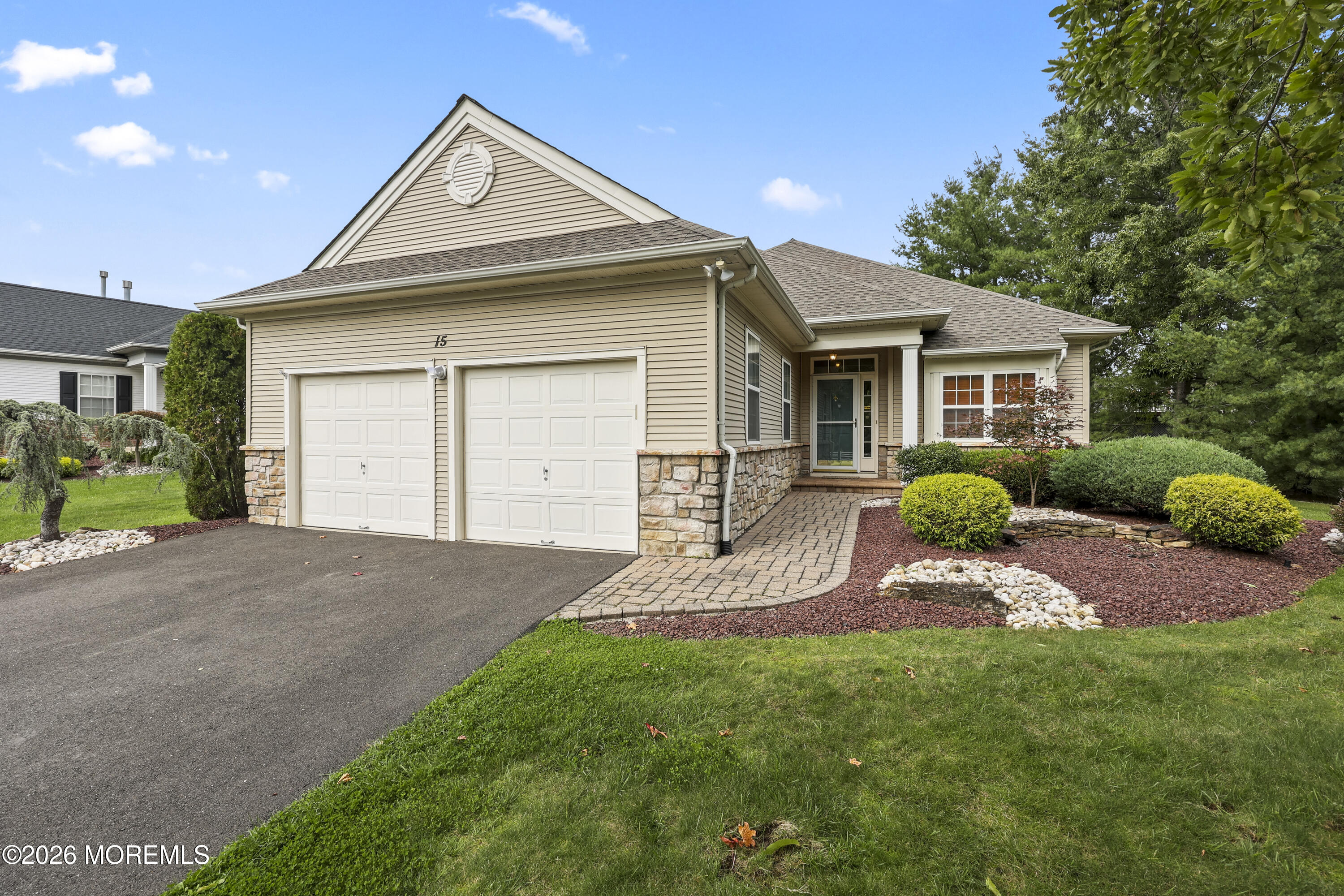 15 Narrowbrook Court Manalapan NJ 07726