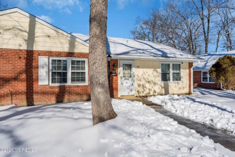 66D Dorchester Drive Lakewood NJ 08701