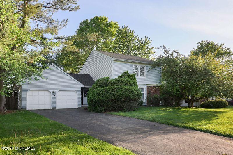 19 Alexandria Drive Manalapan NJ 07726