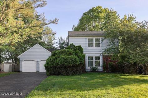 19 Alexandria Drive Manalapan NJ 07726