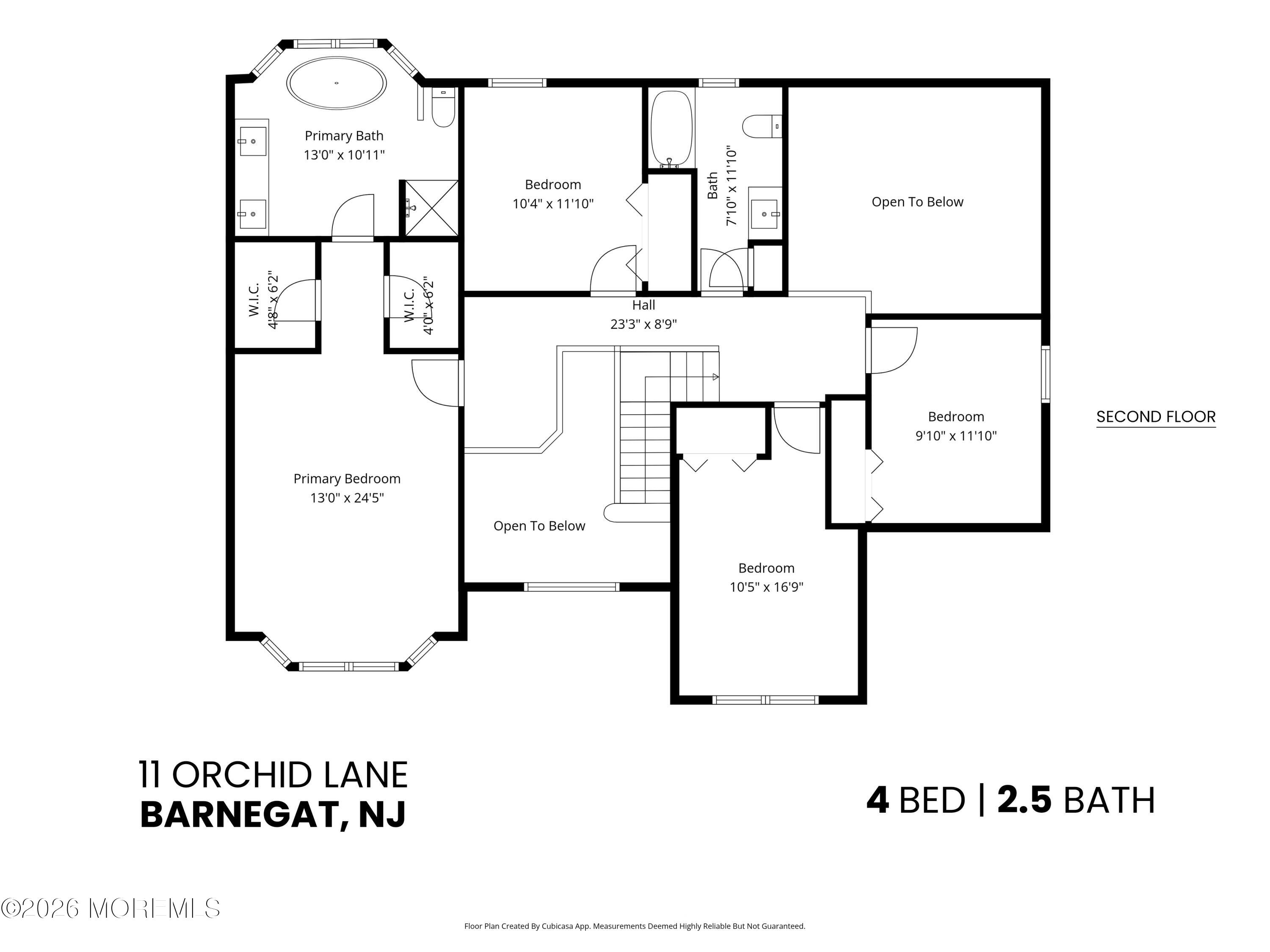 11 Orchid Lane Barnegat NJ 08005