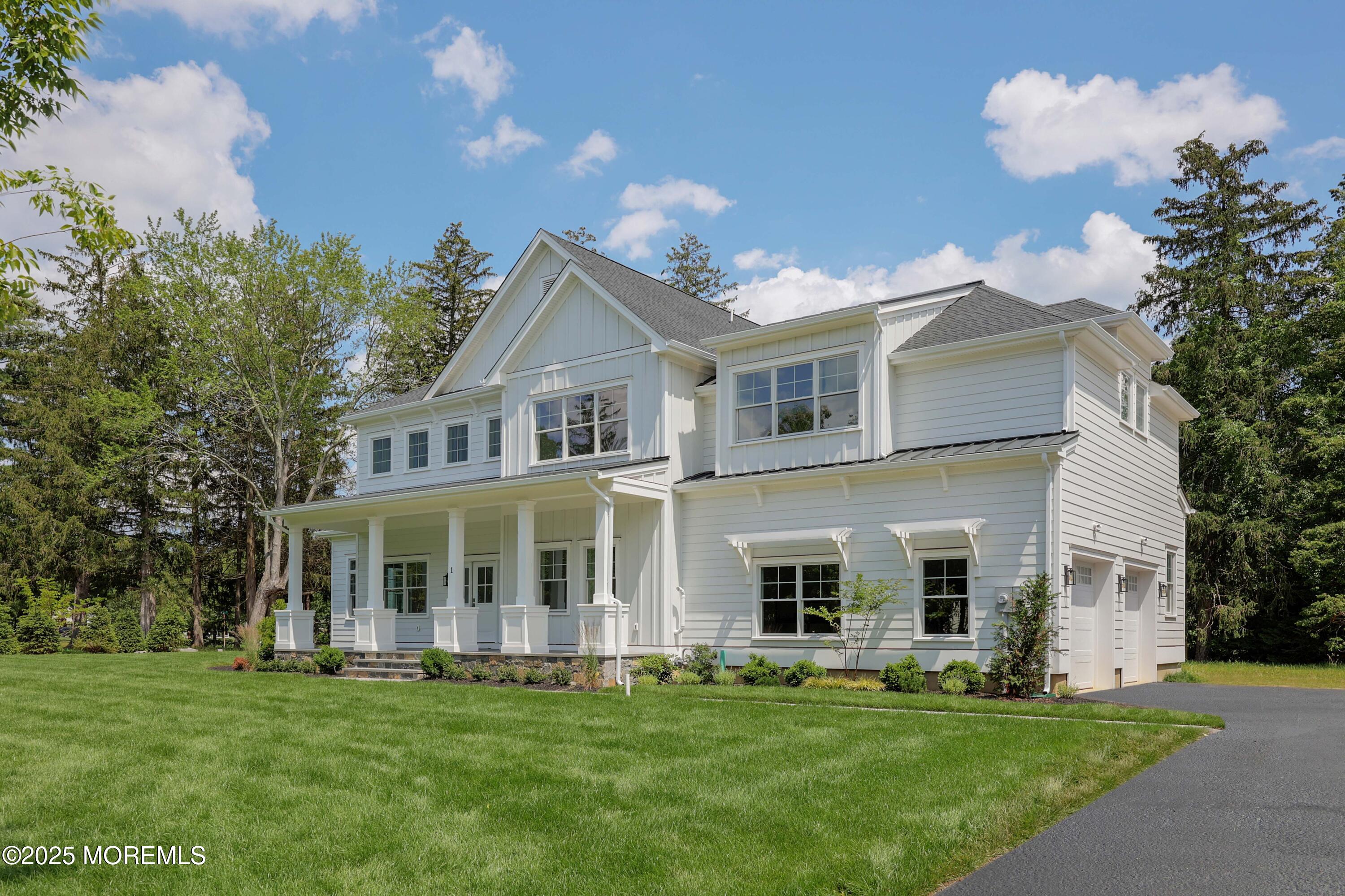 1 Clifford Graves Court Red Bank NJ 07701