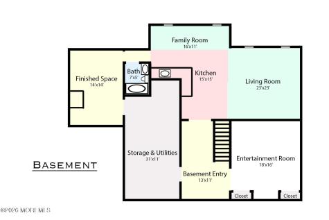 1603 Walton Way Wall NJ 07753