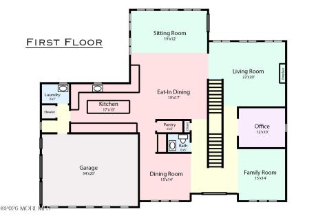 1603 Walton Way Wall NJ 07753