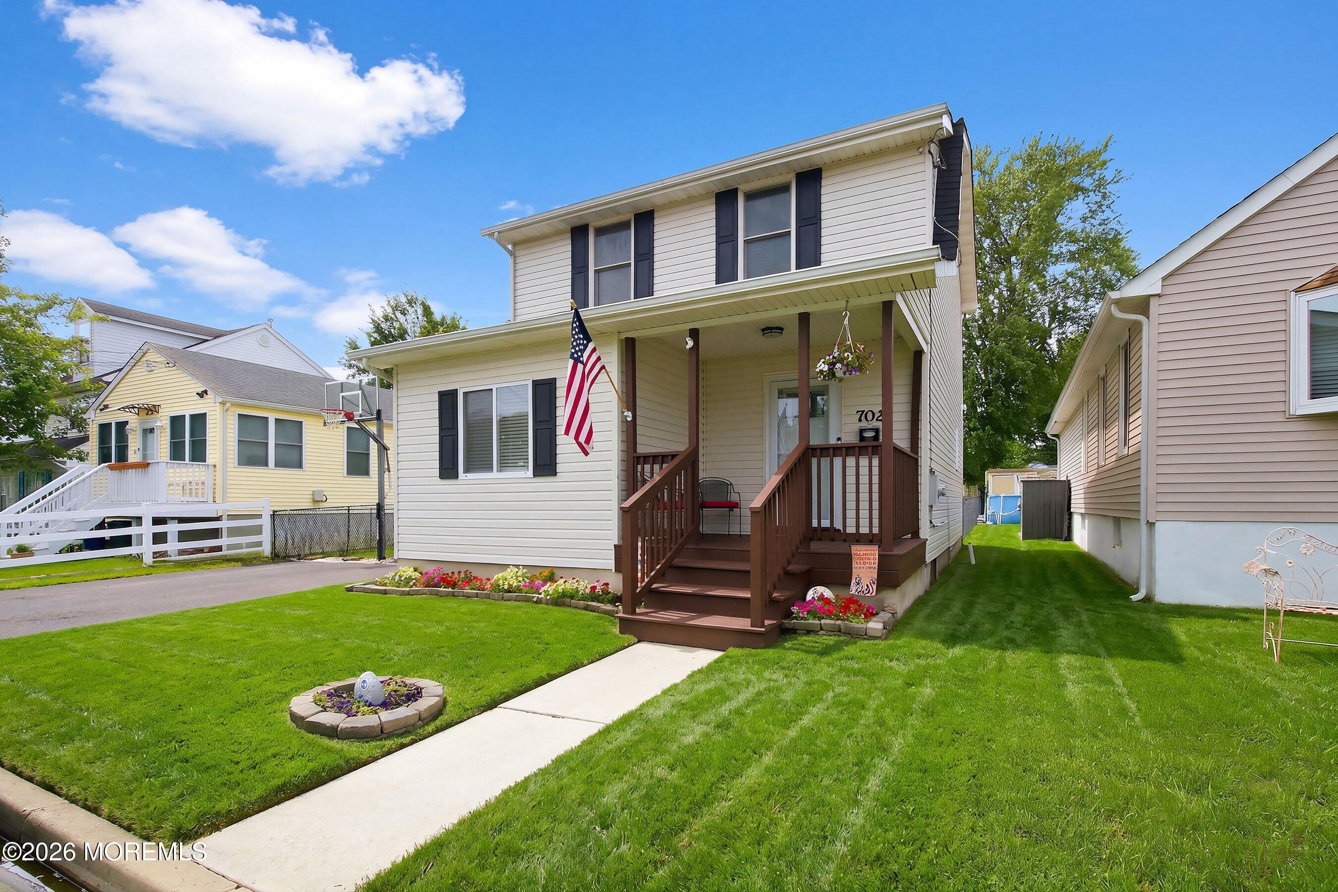 702 Lorillard Avenue Union Beach NJ 07735